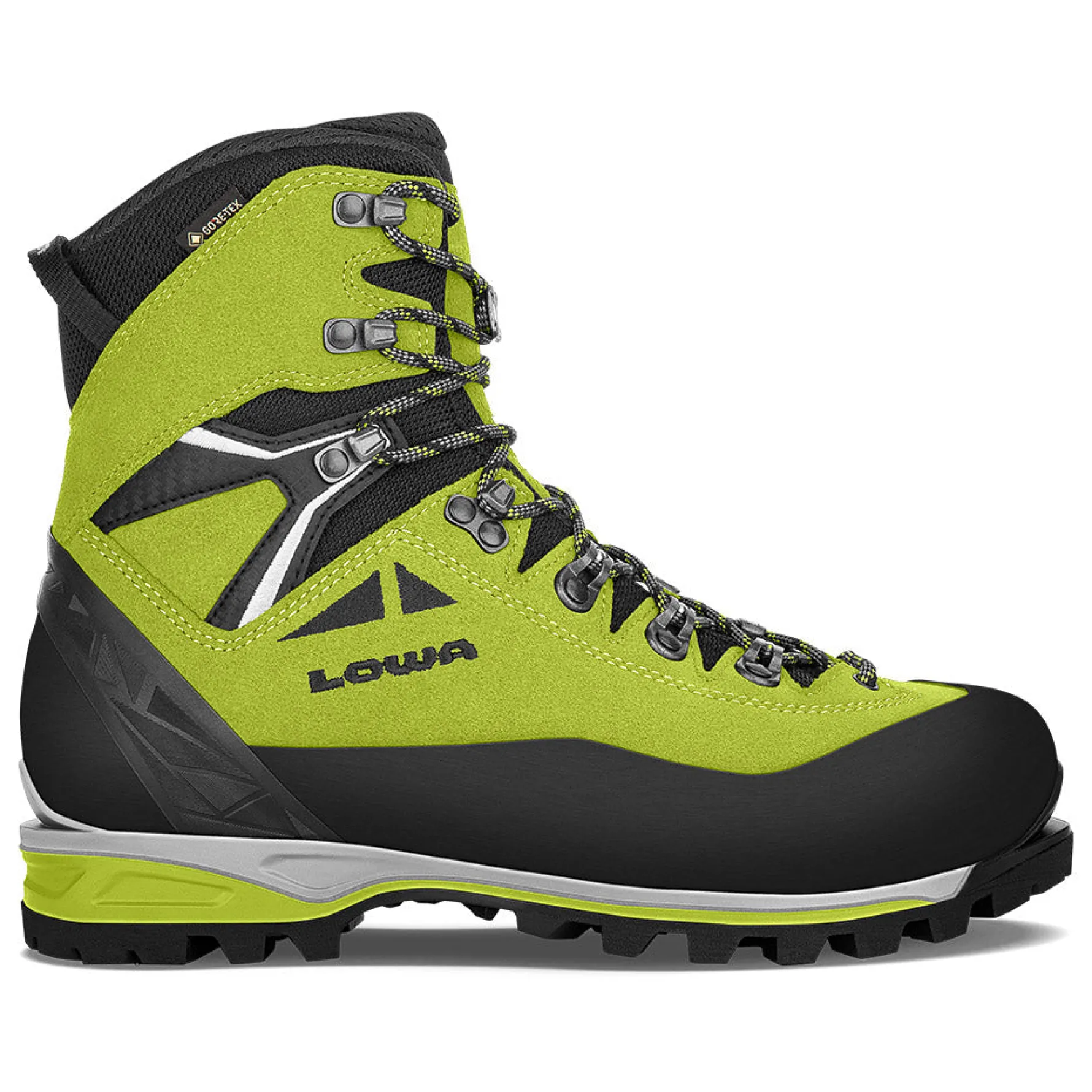 ALPINE EXPERT II GTX - LIME/BLACK