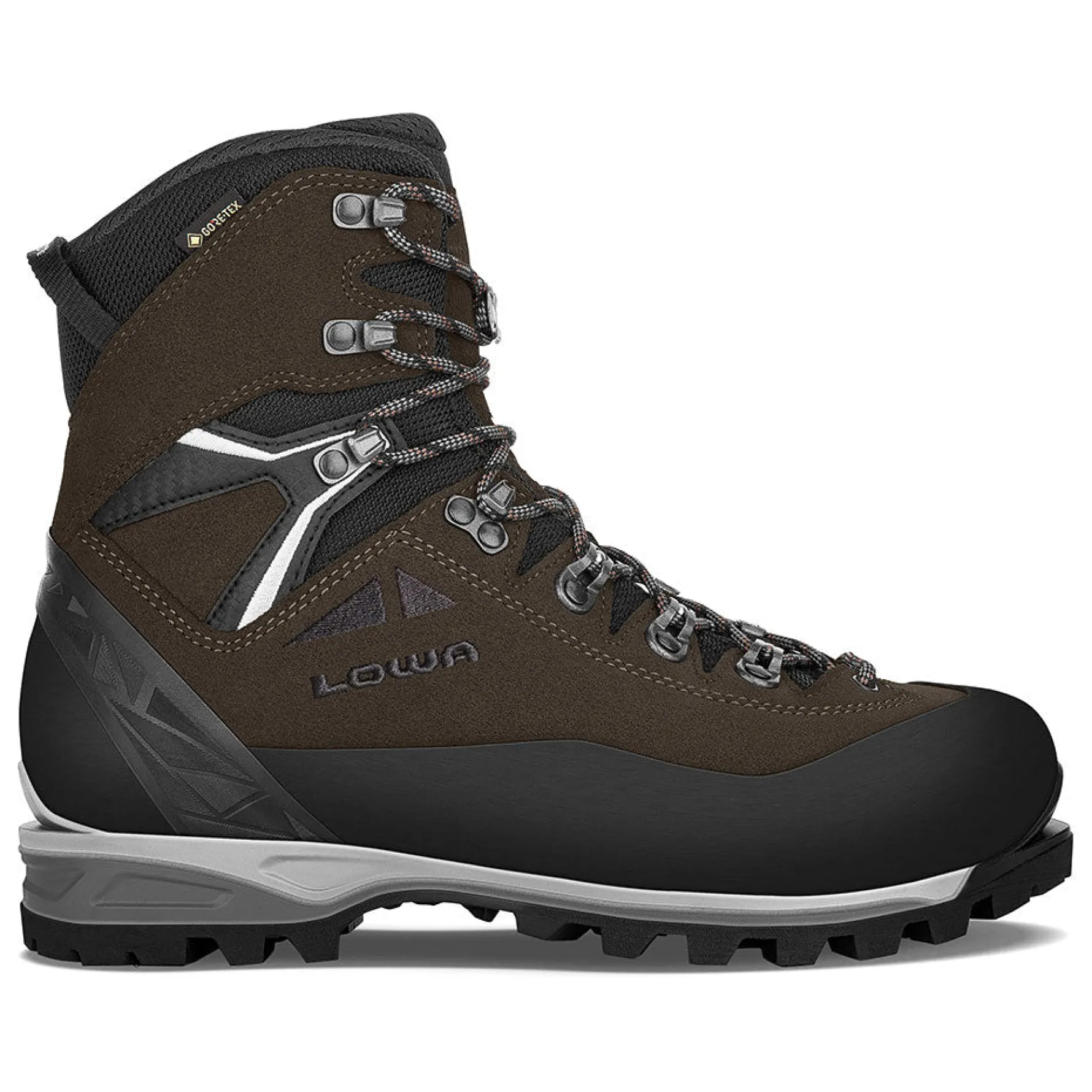 ALPINE EXPERT II GTX - DARK BROWN/BLACK