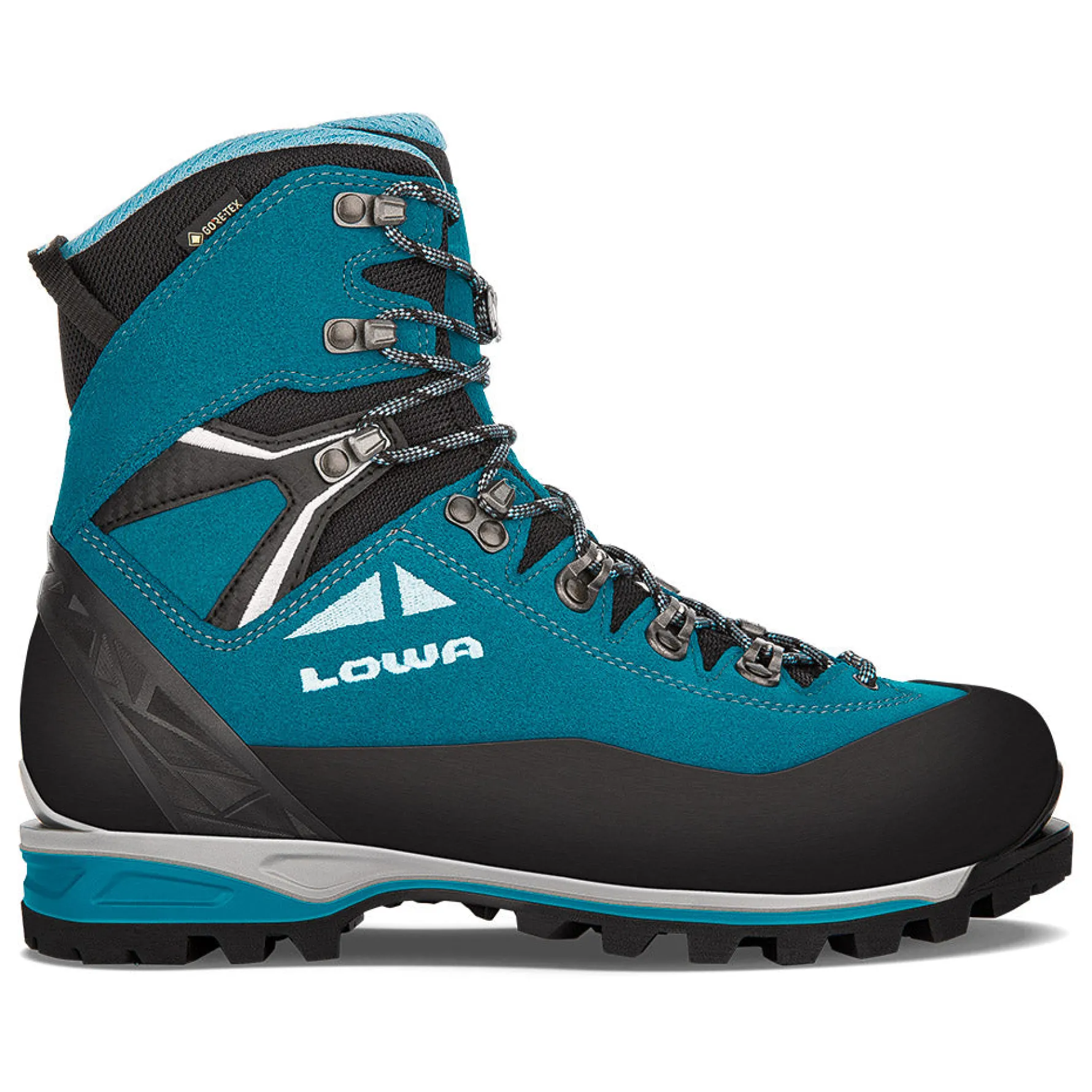 ALPINE EXPERT II GTX WS  - TURQUOISE/ICE BLUE