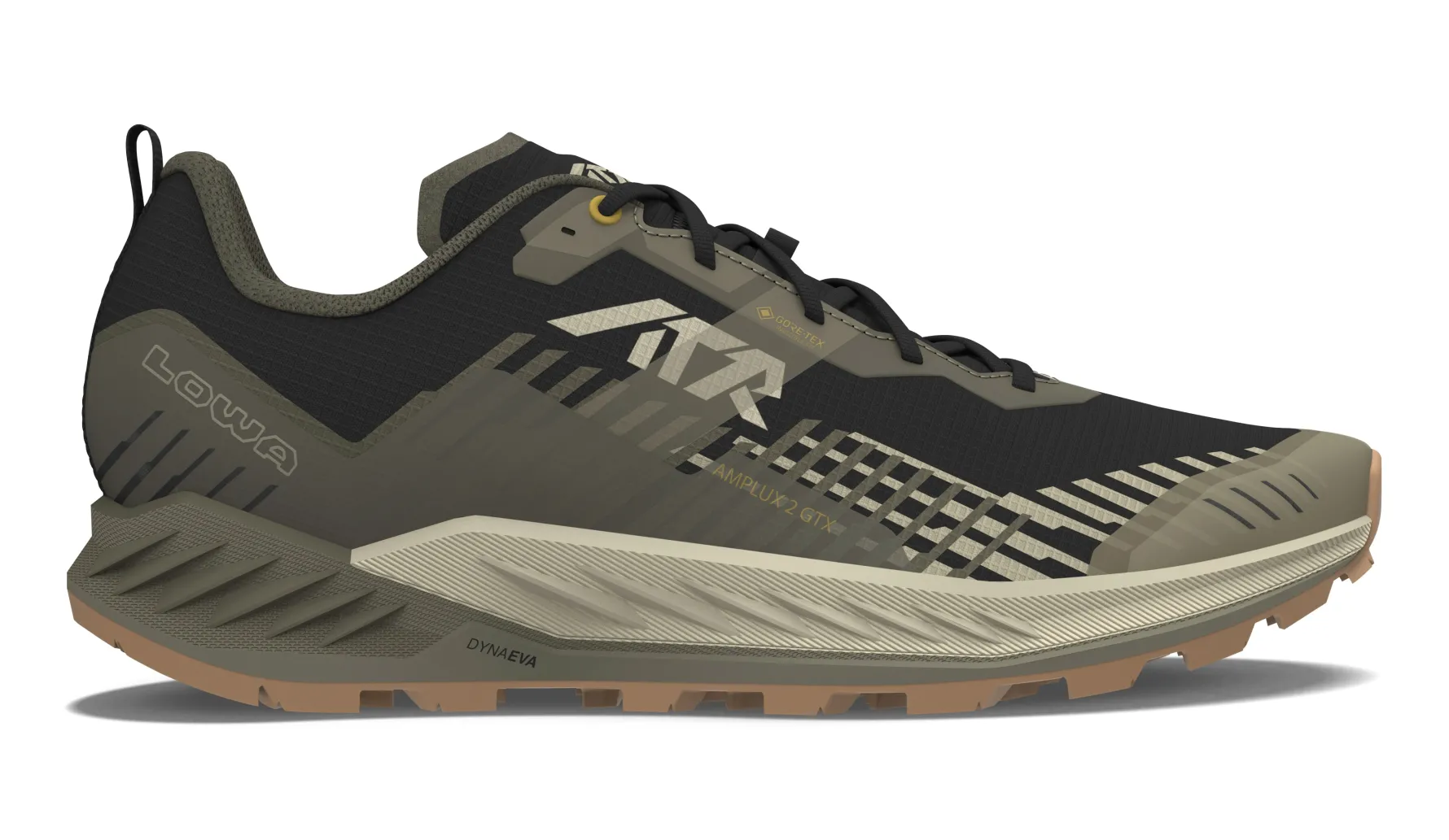 AMPLUX 2 GTX - BLACK/OLIVE