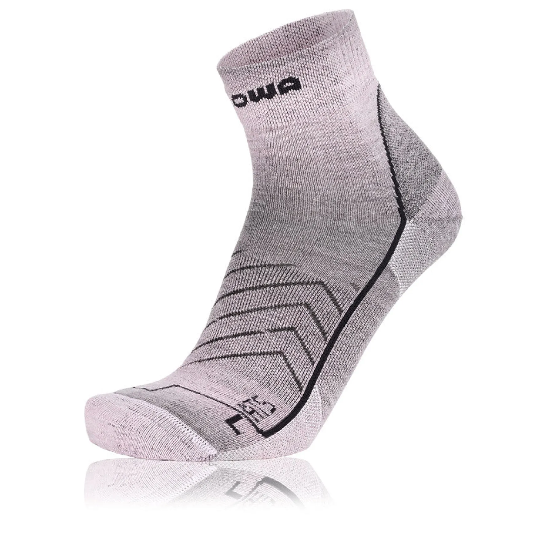 ATS SOCK - MULTI COLOR ROSE