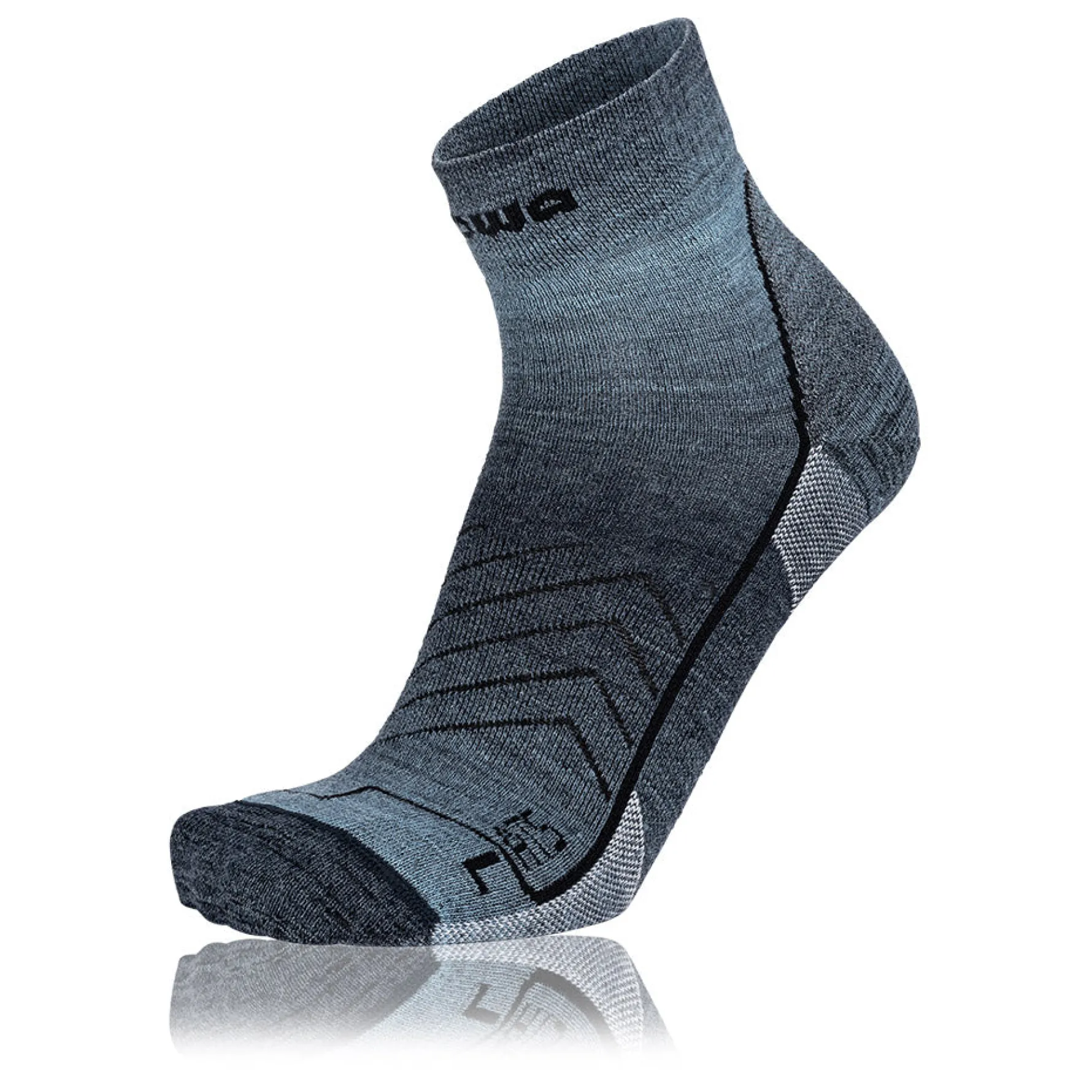 ATS SOCK - MULTI COLOR BLUE