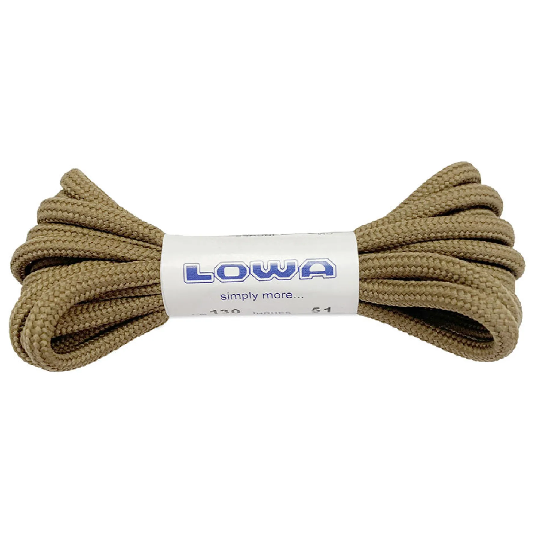 BOOT LACES - COYOTE OP