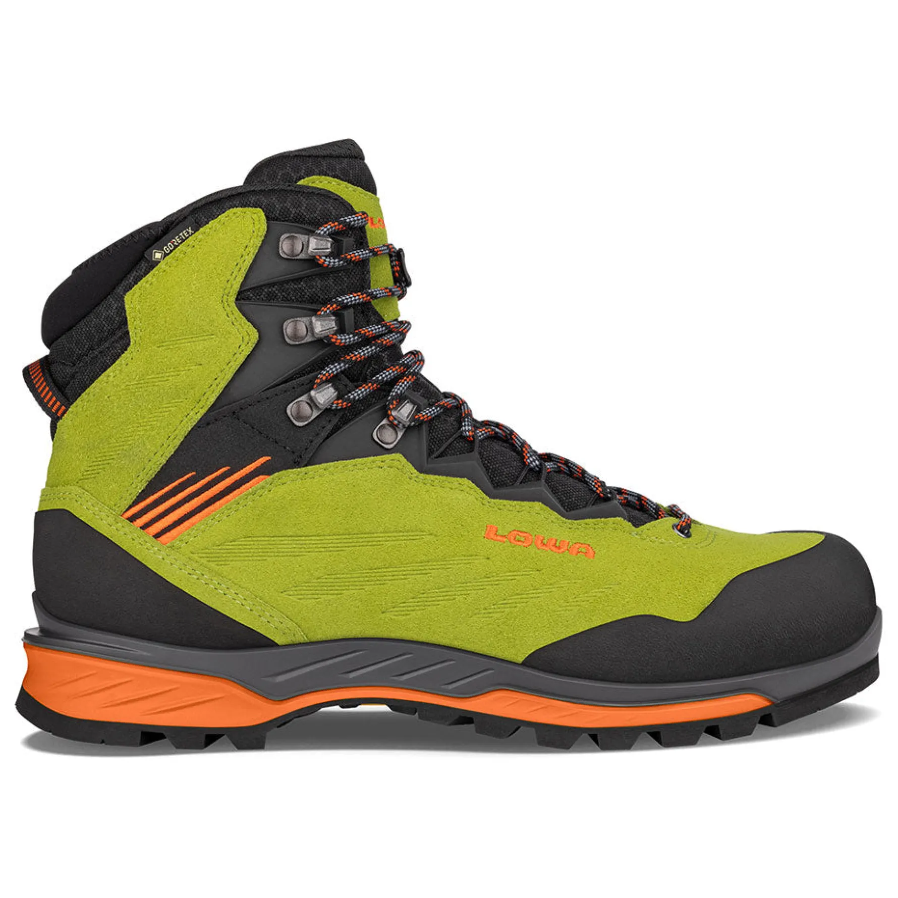 CADIN II GTX MID - LIME/FLAME