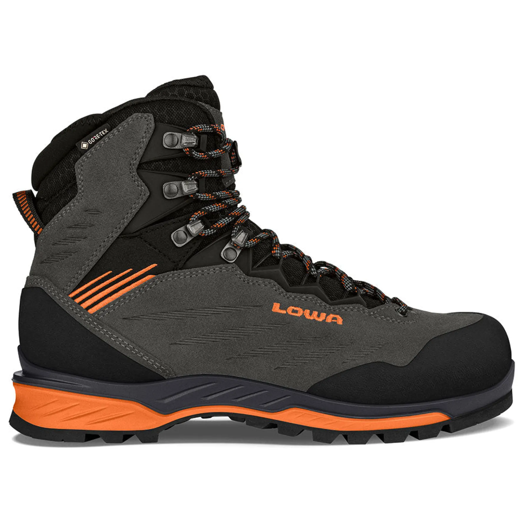 CADIN II GTX MID - ANTHRACITE/FLAME