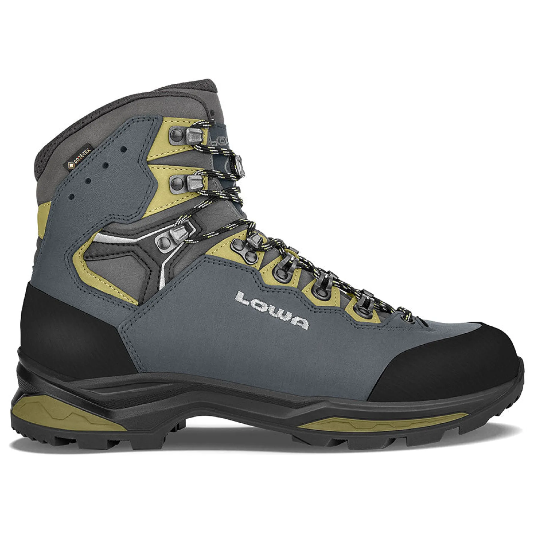 CAMINO EVO GTX - 2024 - STEEL BLUE/KIWI