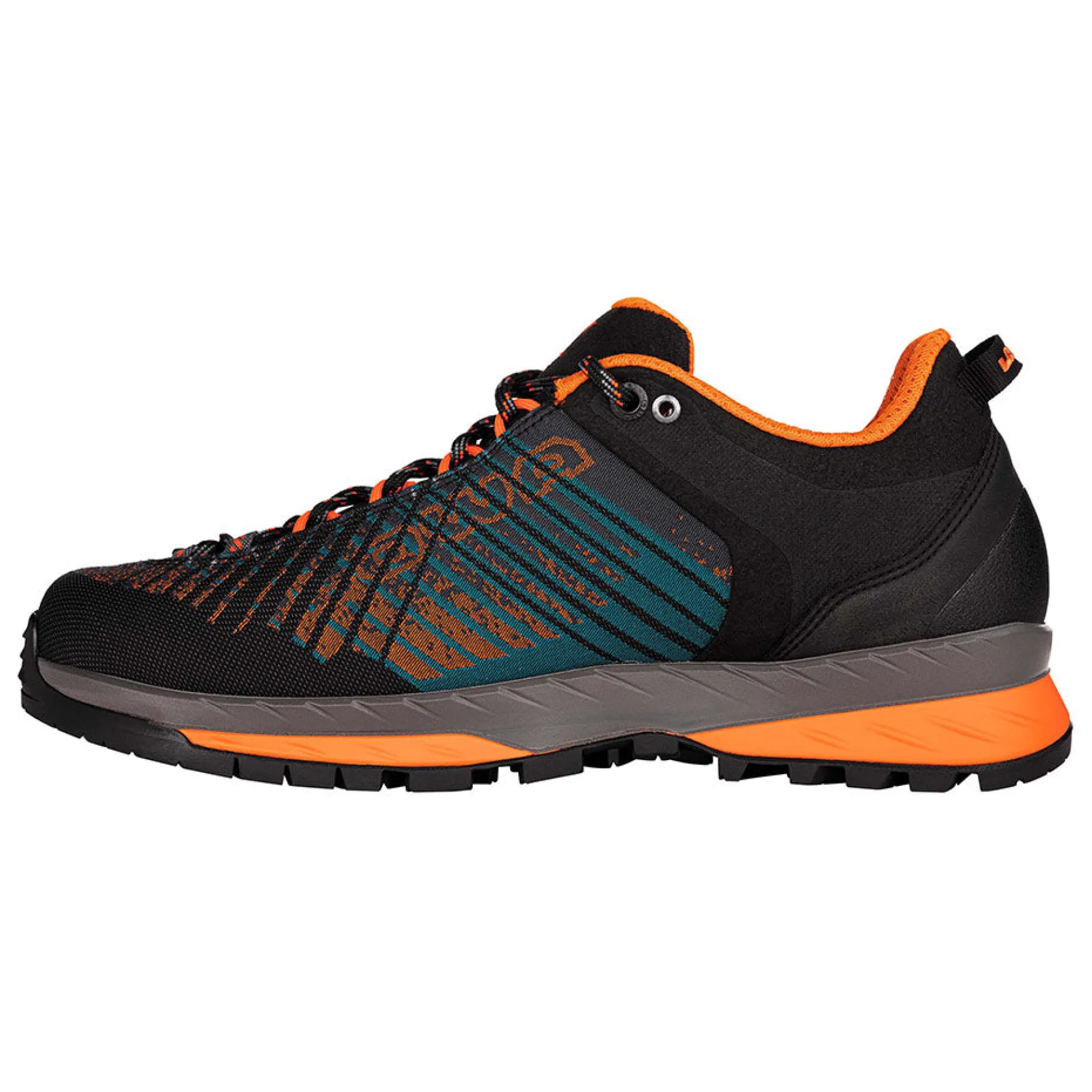 CAREZZA GTX LO - ANTHRACITE/ORANGE