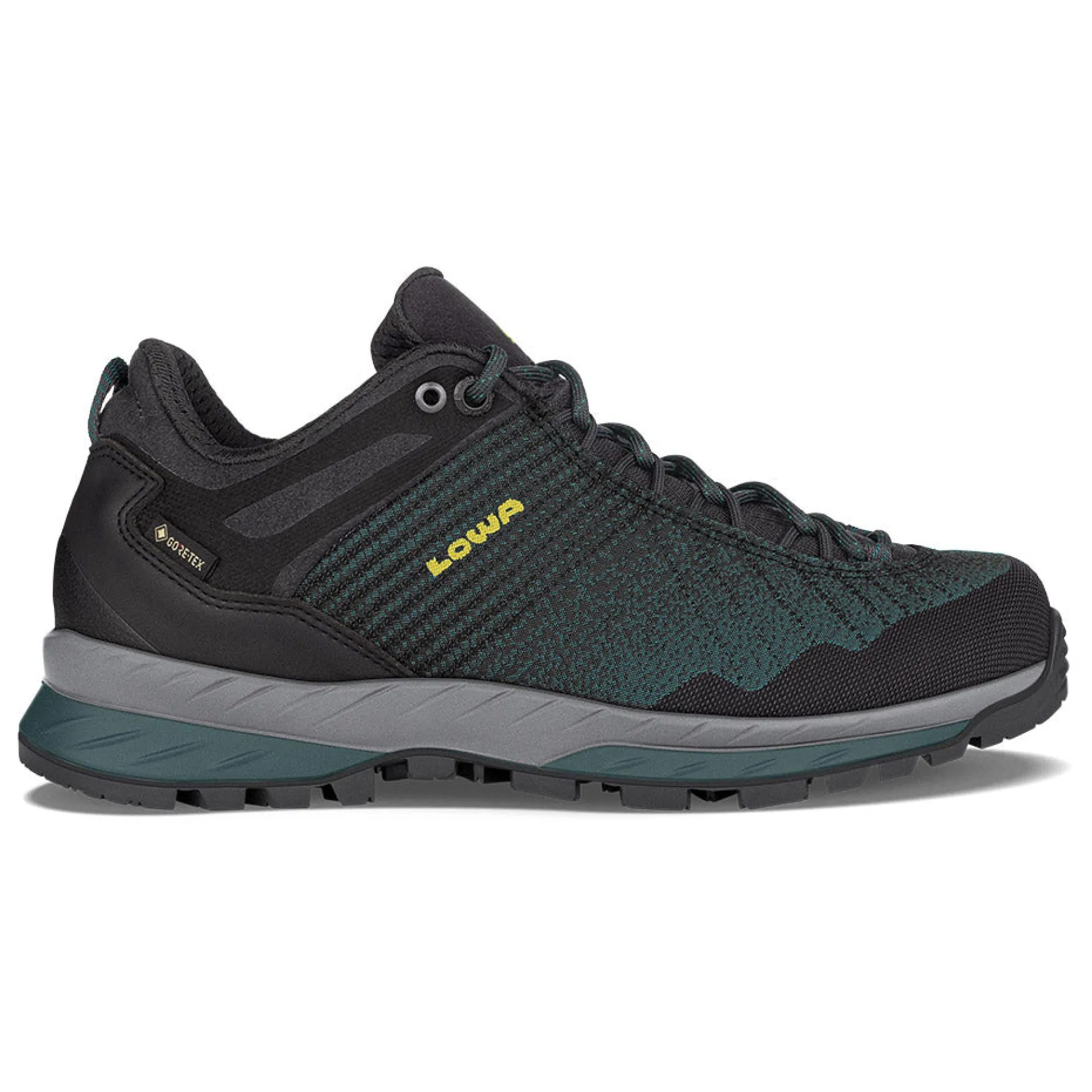 CAREZZA GTX LO WS - ANTHRACITE/PETROL