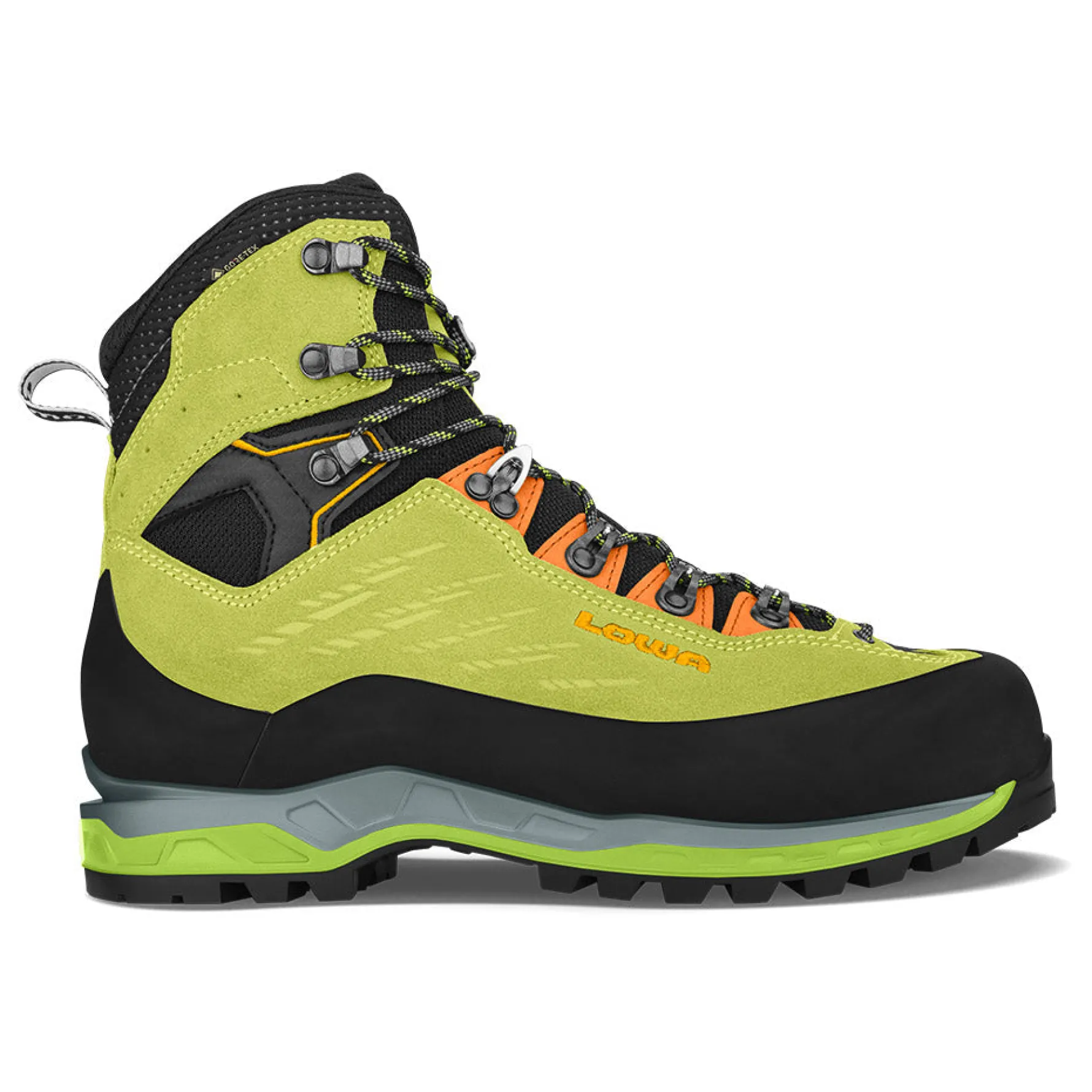 CEVEDALE II GTX - LIME/FLAME