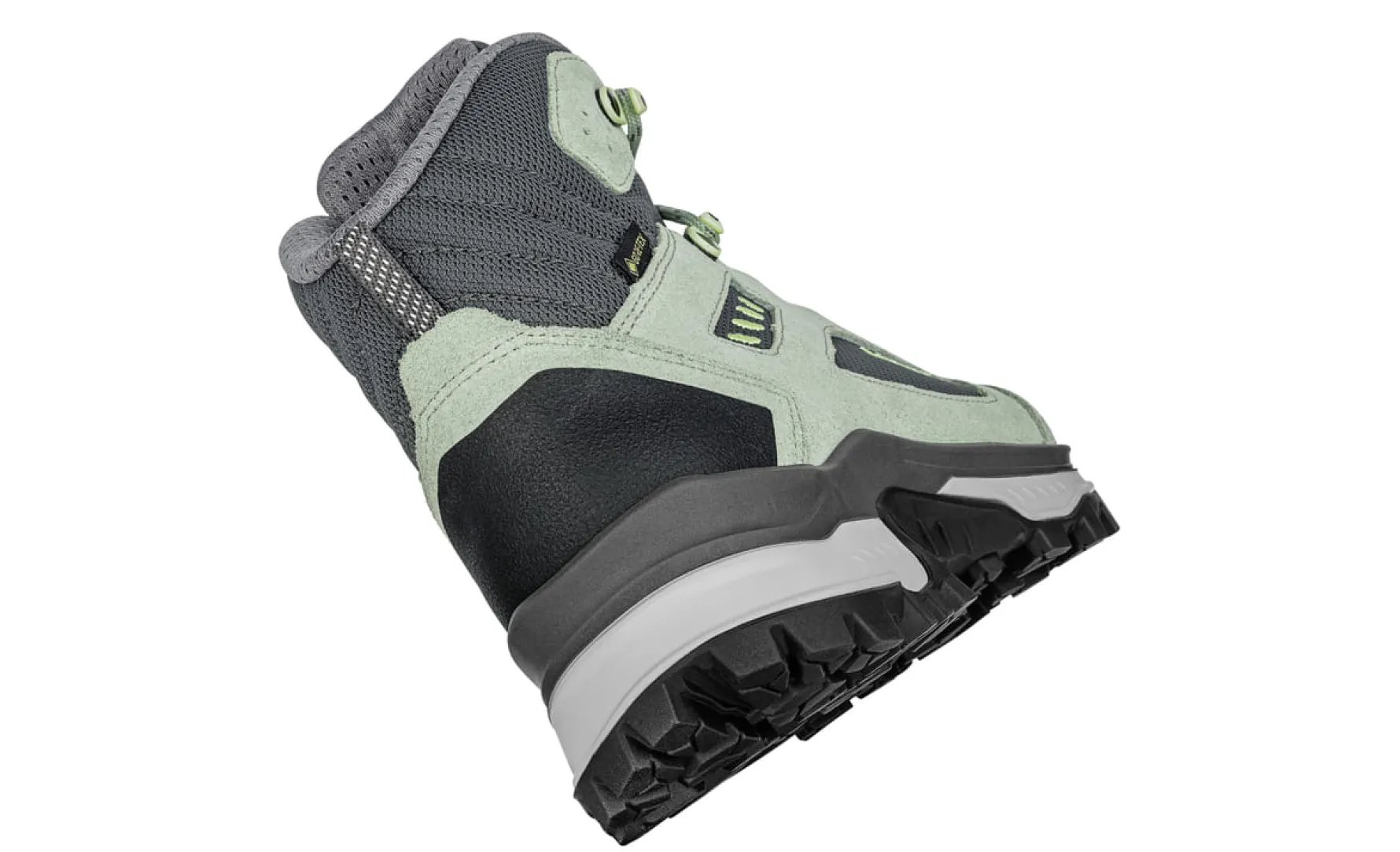 CORVARA GTX MID WS - PATINA GREEN/GREY
