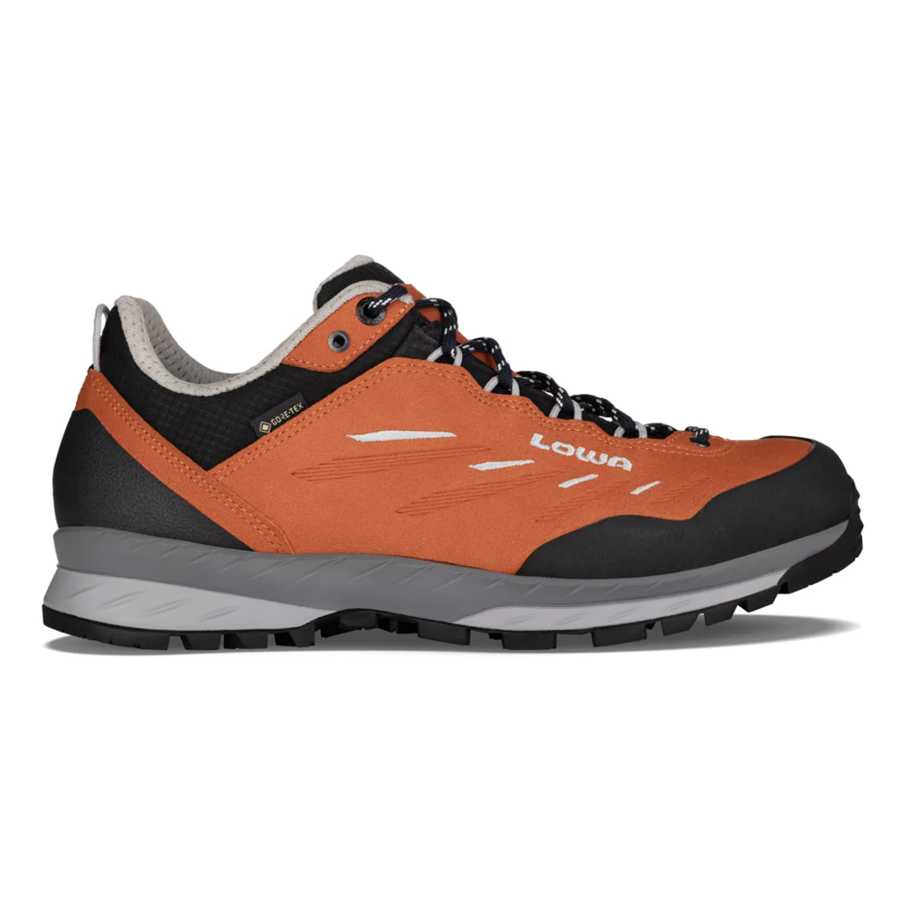 DELAGO GTX LO - ORANGE/BLACK