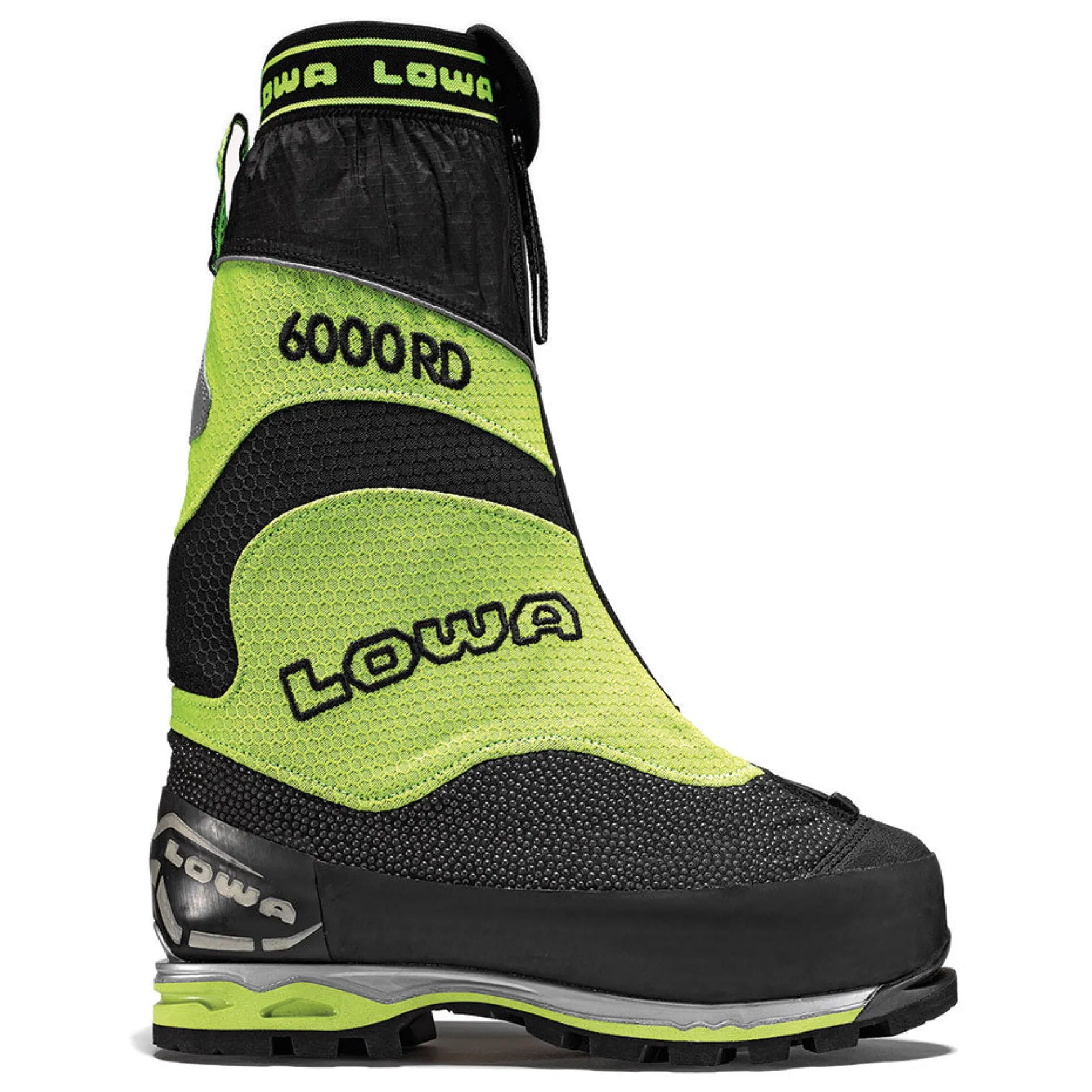 EXPEDITION 6000 EVO RD - LIME/BLACK