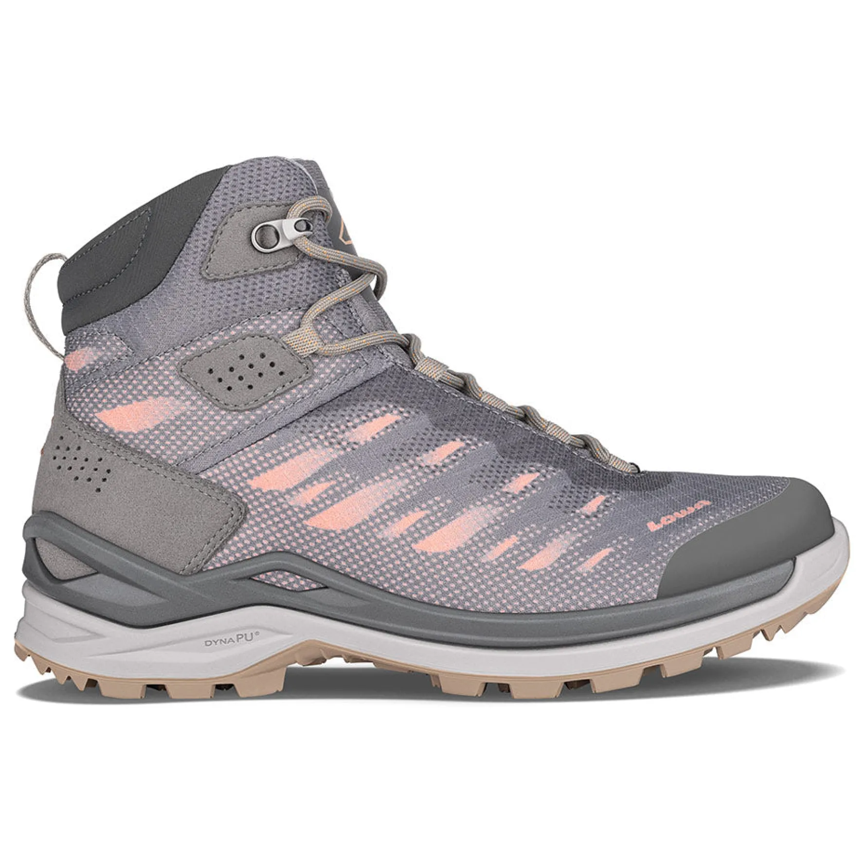 FERROX GTX MID WS - GREY/ROSE