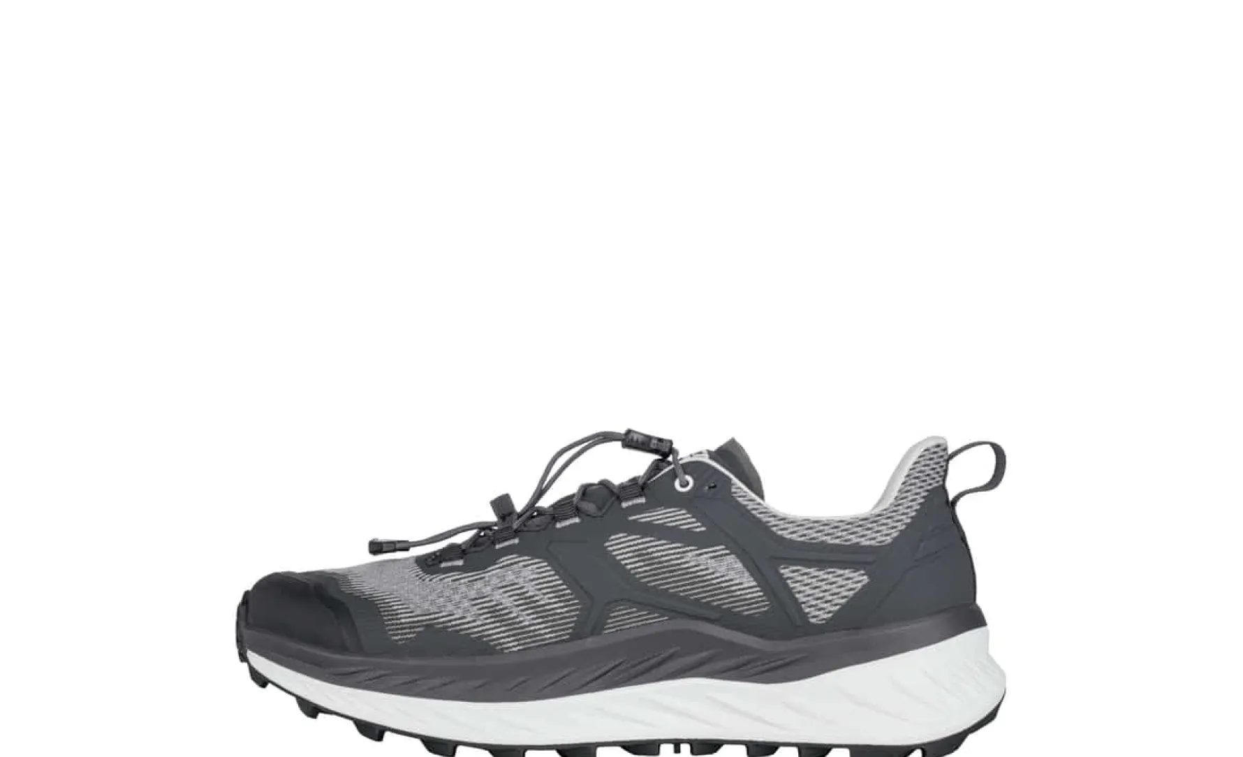 FORTUX GTX - BLACK/WHITE