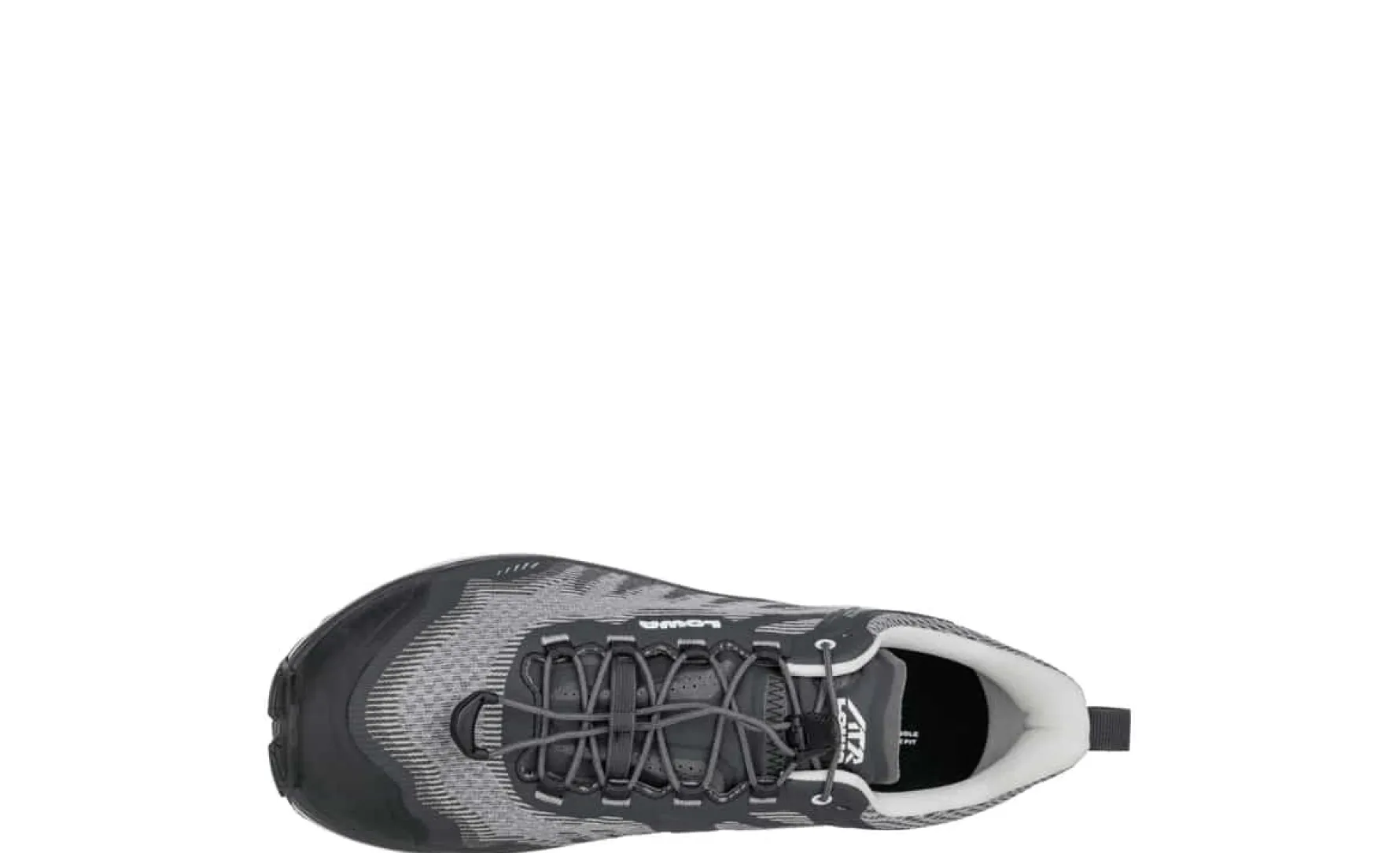 FORTUX GTX - BLACK/WHITE