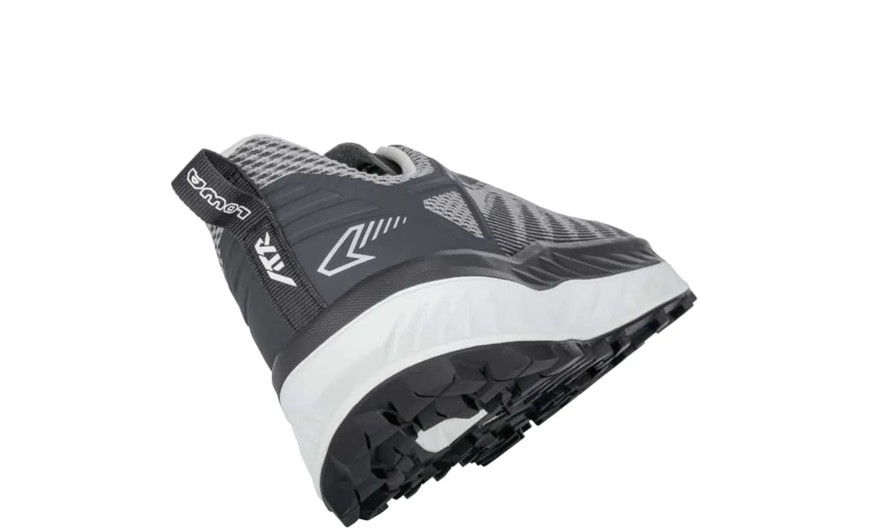 FORTUX GTX - BLACK/WHITE