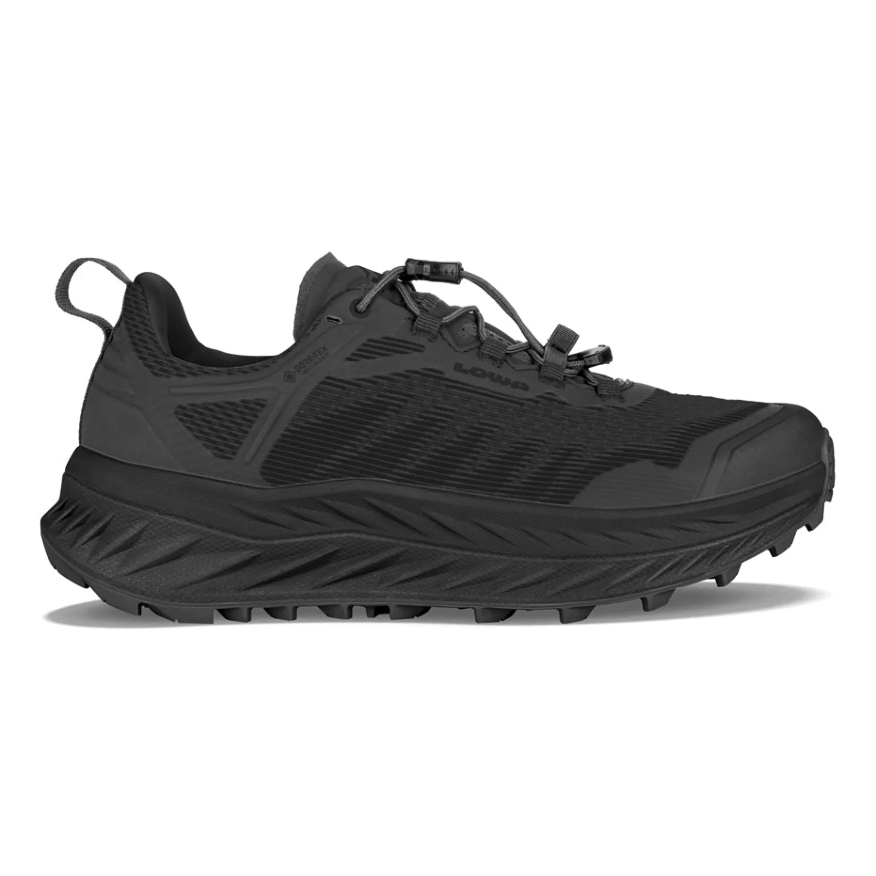 FORTUX GTX WS - BLACK/BLACK