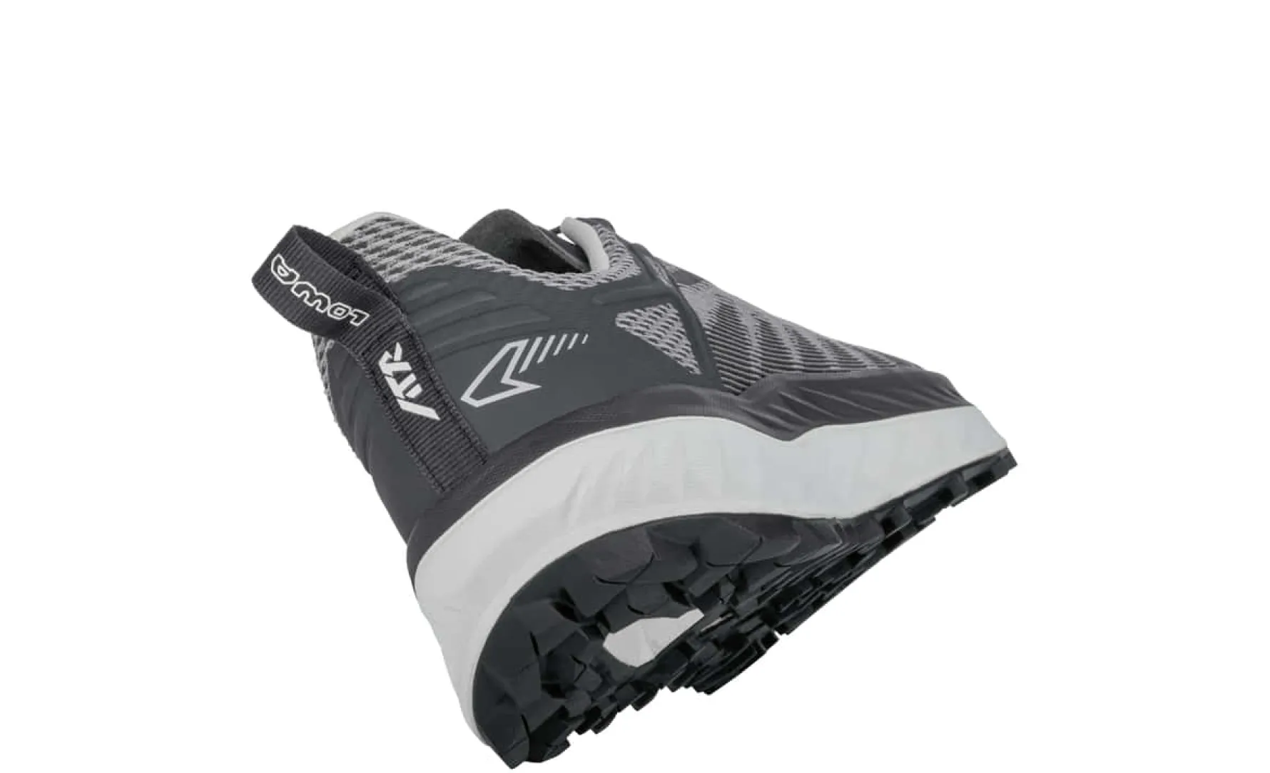 FORTUX GTX WS - BLACK/WHITE - 2024