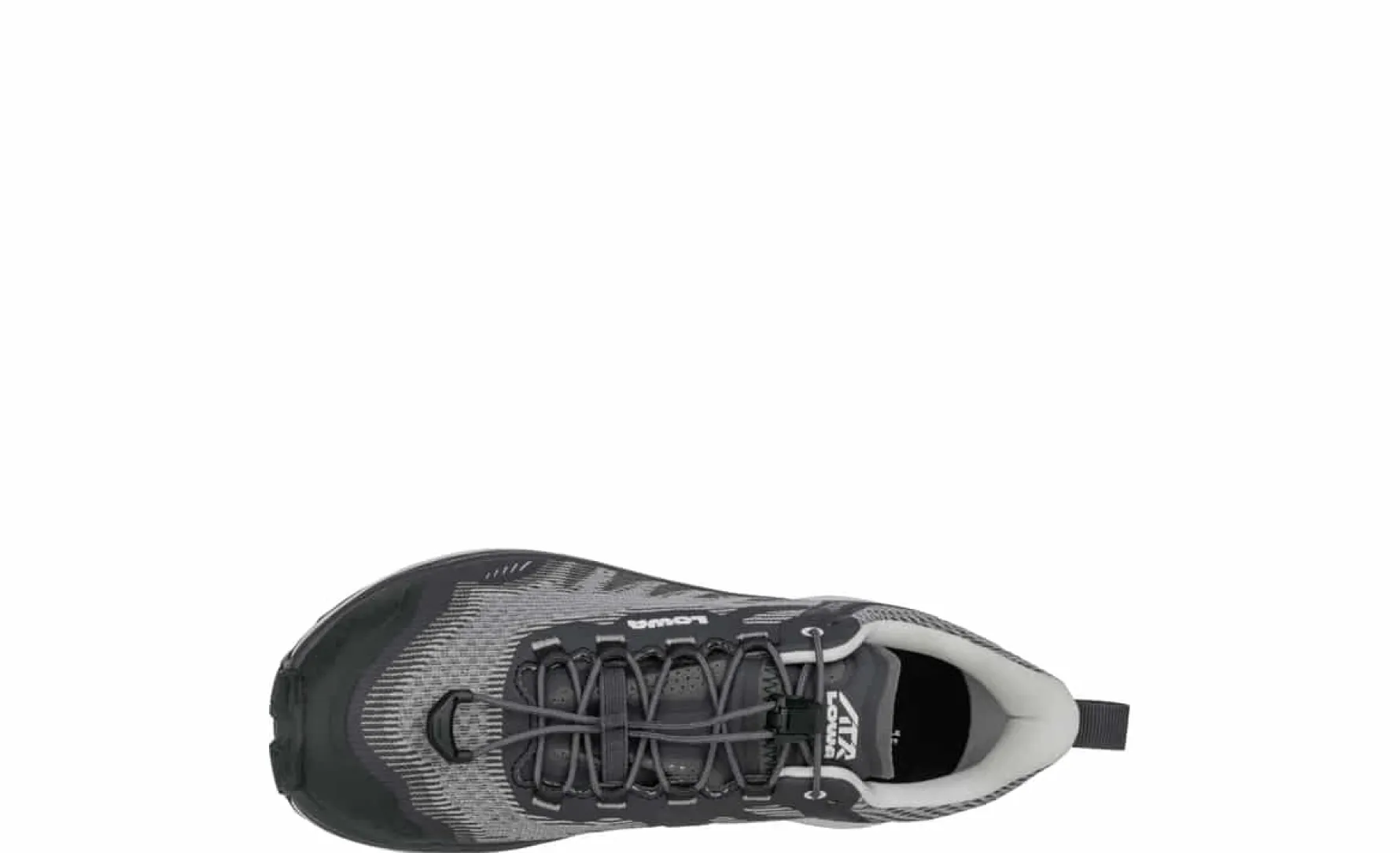 FORTUX GTX WS - BLACK/WHITE - 2024