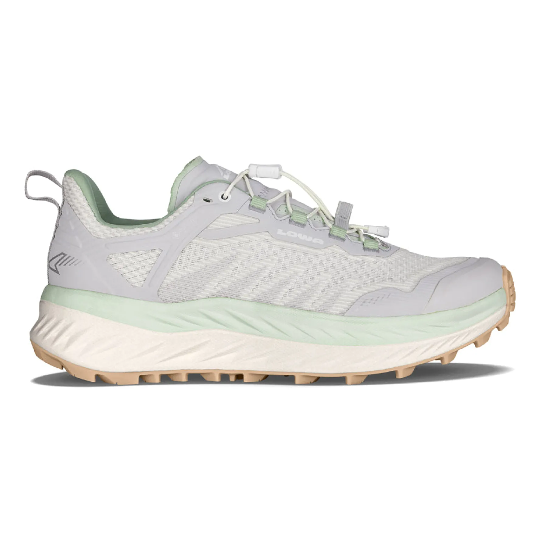 FORTUX GTX WS - MILKY GREEN/WHITE