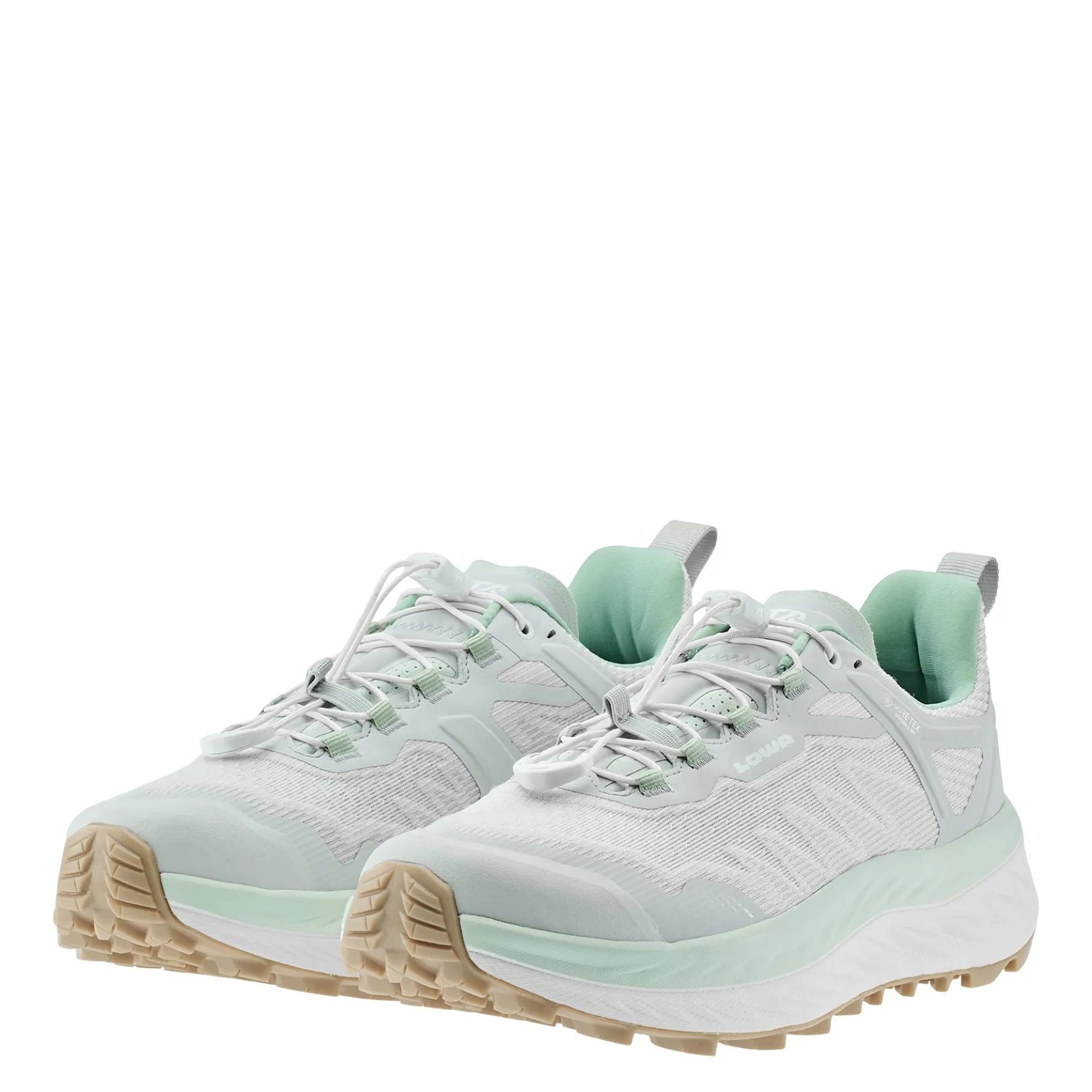 FORTUX GTX WS - MILKY GREEN/WHITE