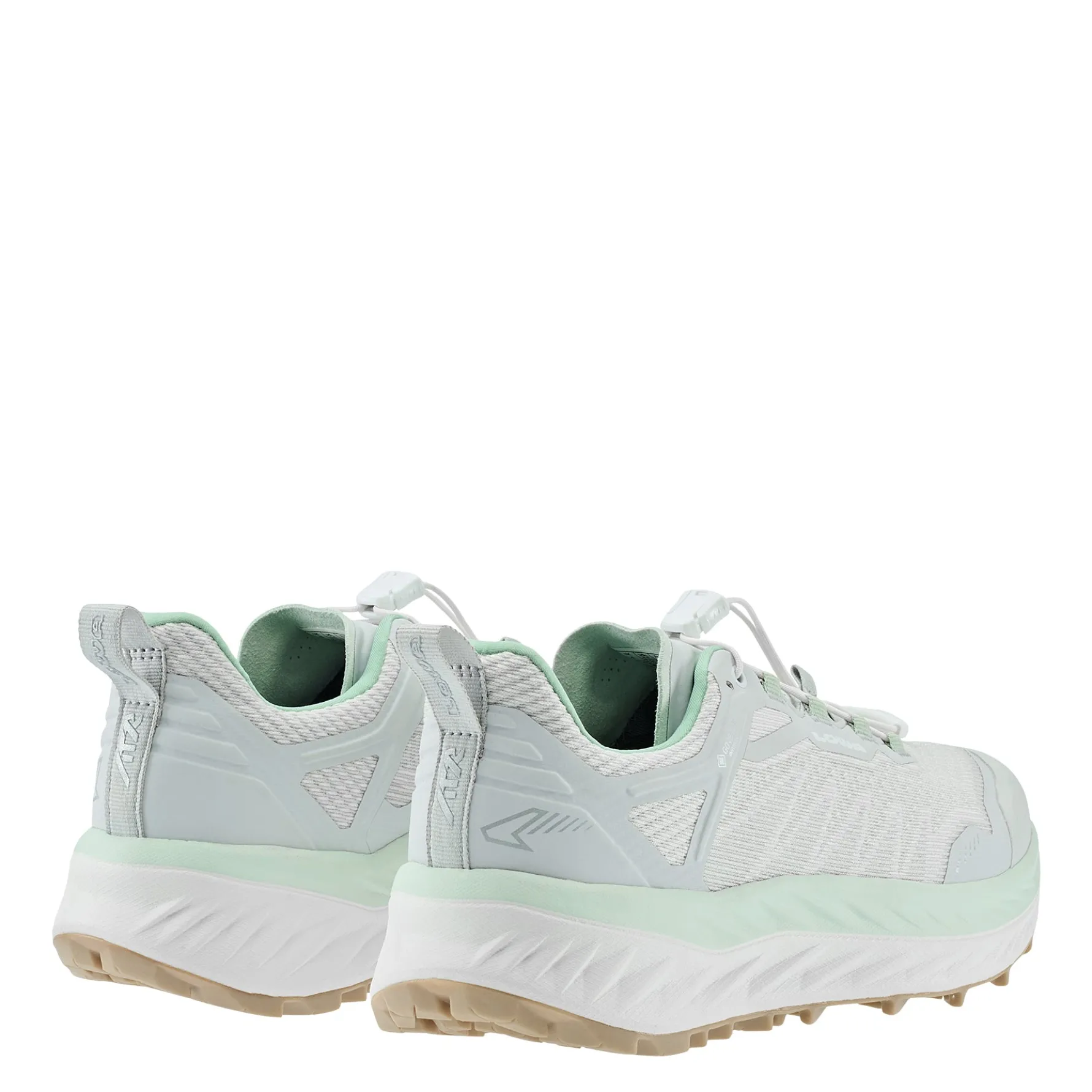 FORTUX GTX WS - MILKY GREEN/WHITE