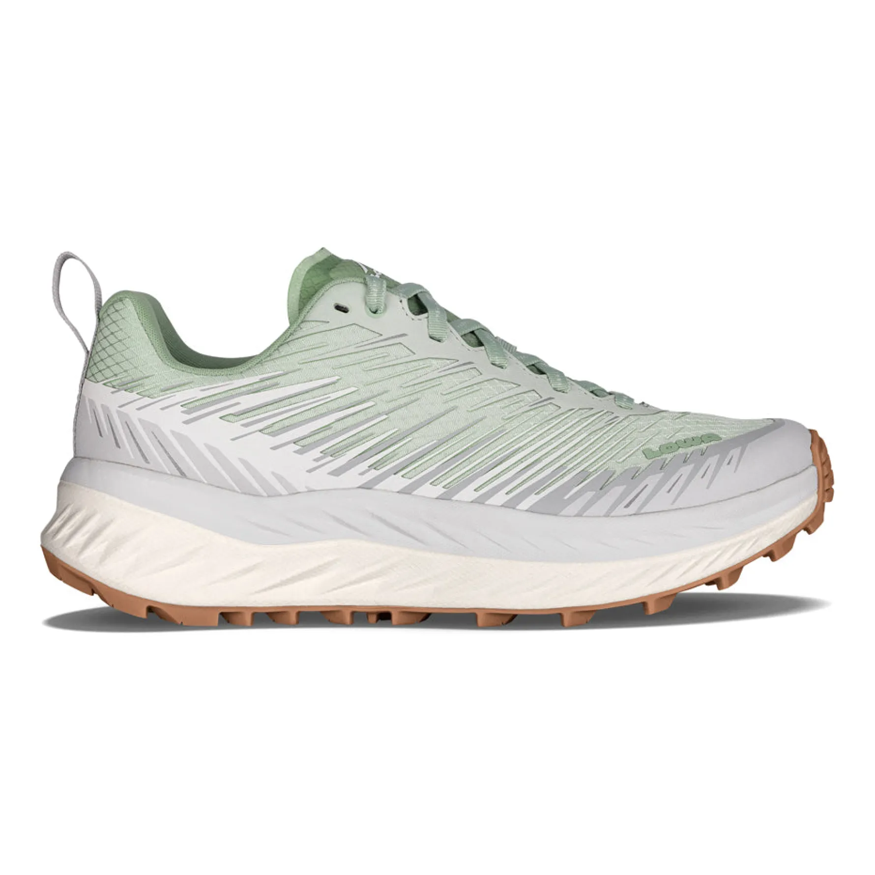 FORTUX WS - MILKY GREEN/WHITE