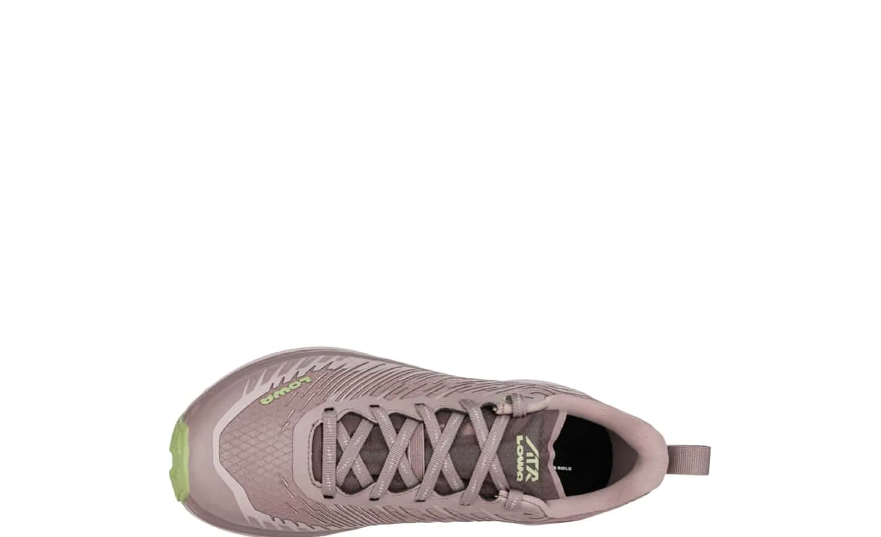 FORTUX WS - OLD ROSE/AVOCADO