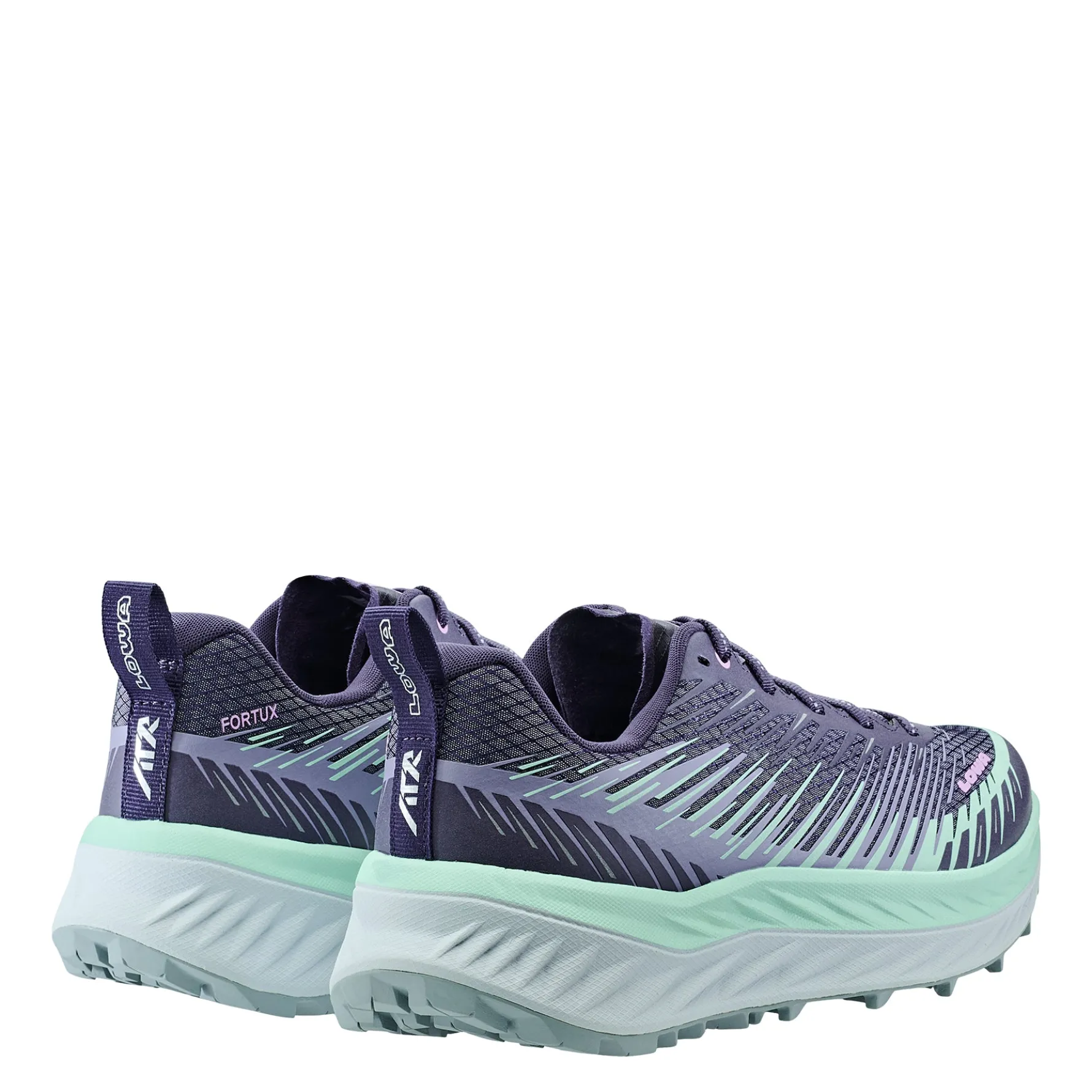 FORTUX WS - PLUM/LILAC