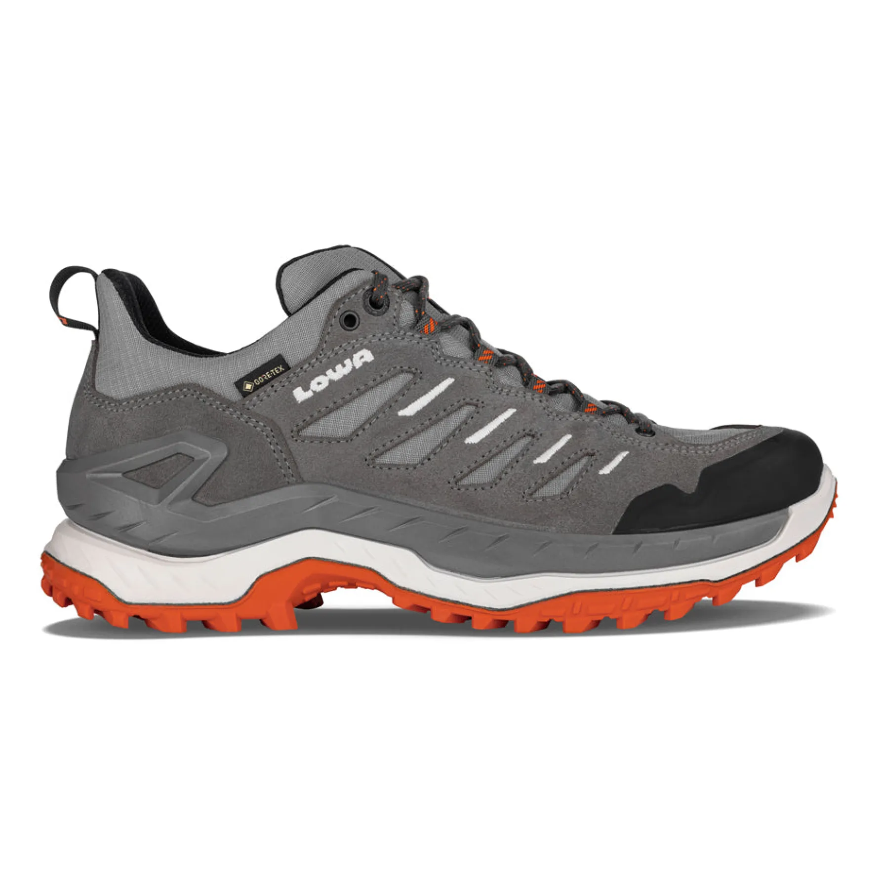 INNOVO GTX LO - GREY/FLAME