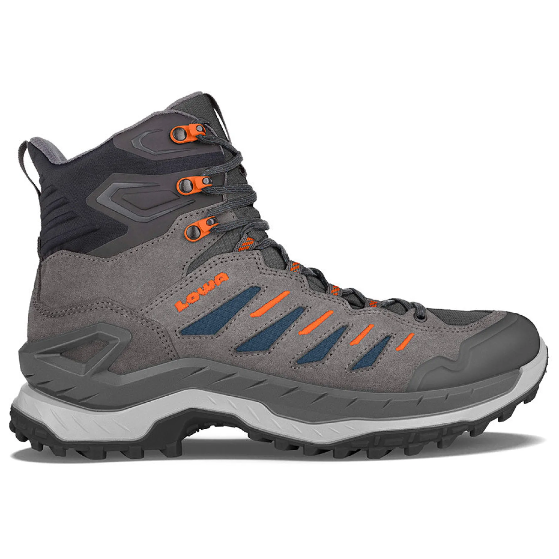 INNOVO GTX MID - GREY/PETROL