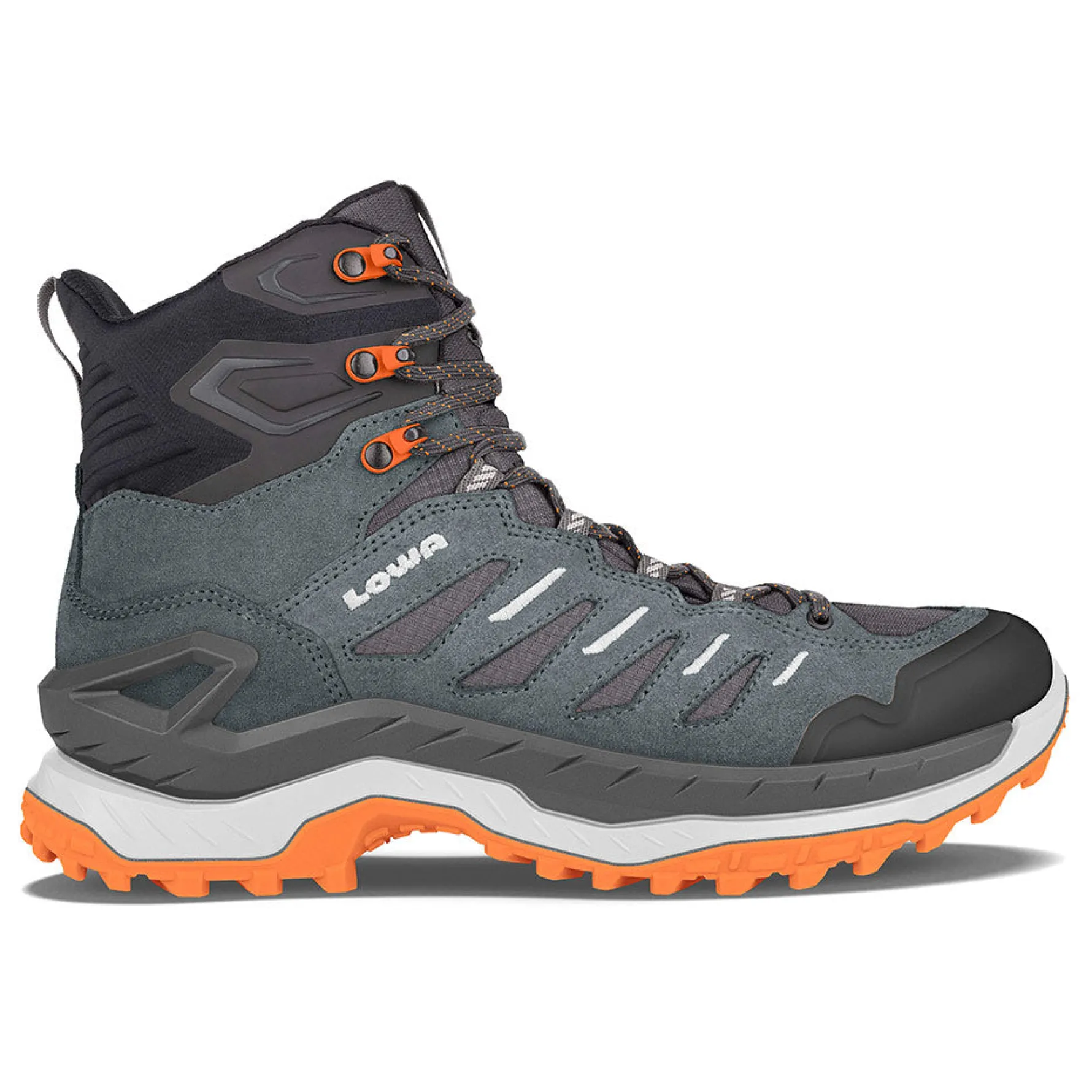 INNOVO GTX MID - SMOKE/GREEN/FLAME