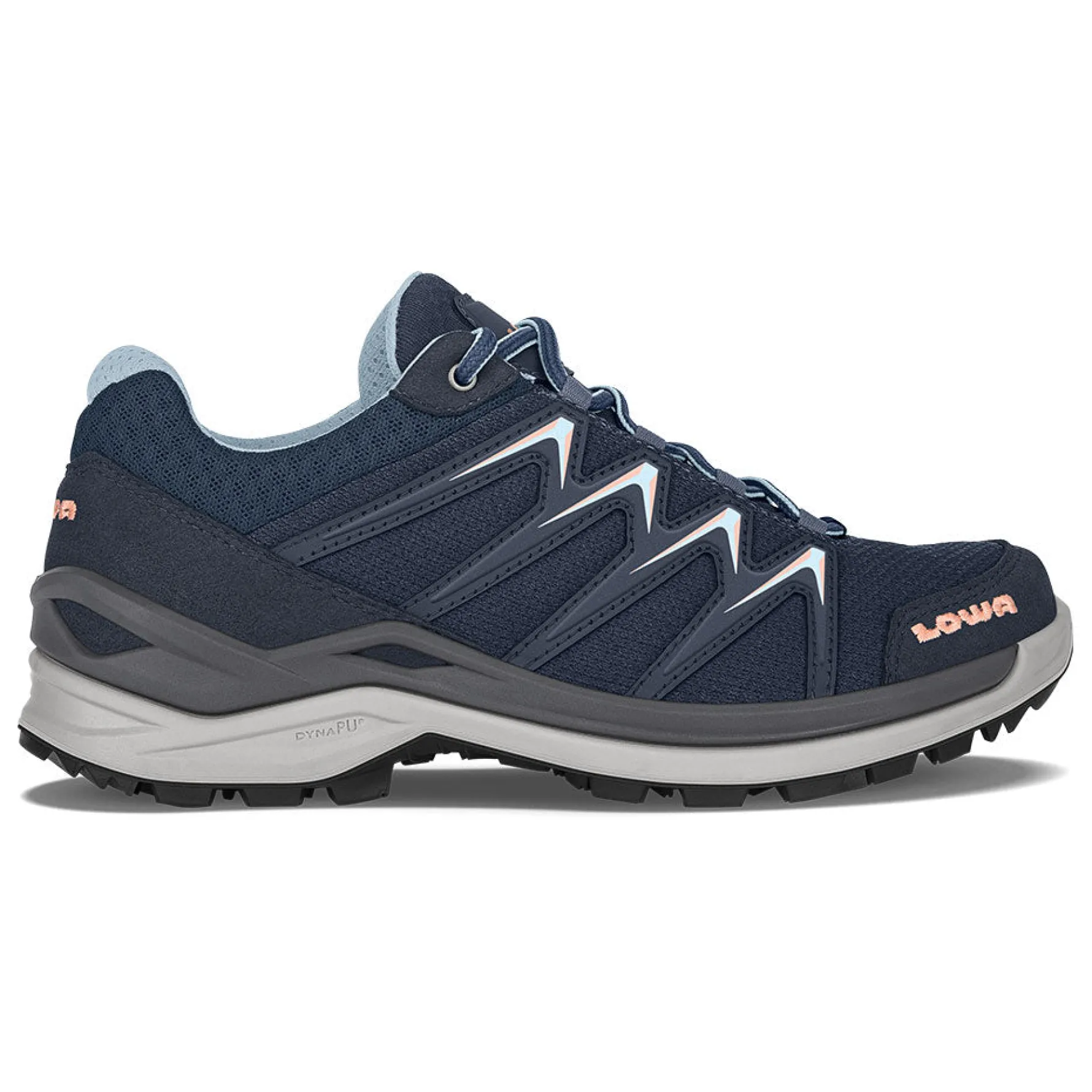 INNOX PRO GTX LO WS - NAVY/SALMON