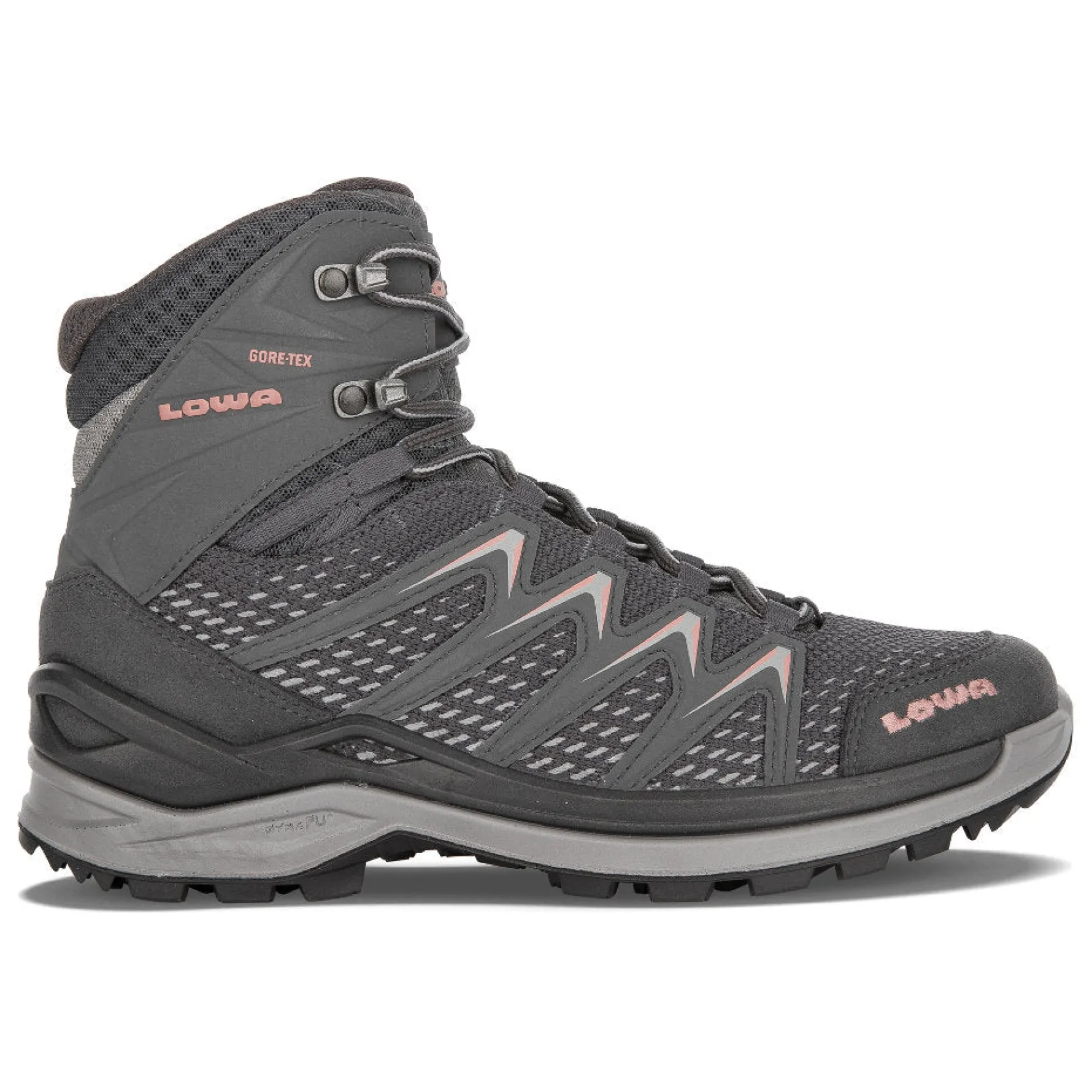 INNOX PRO GTX MID WS - ANTHRACITE/ROSE