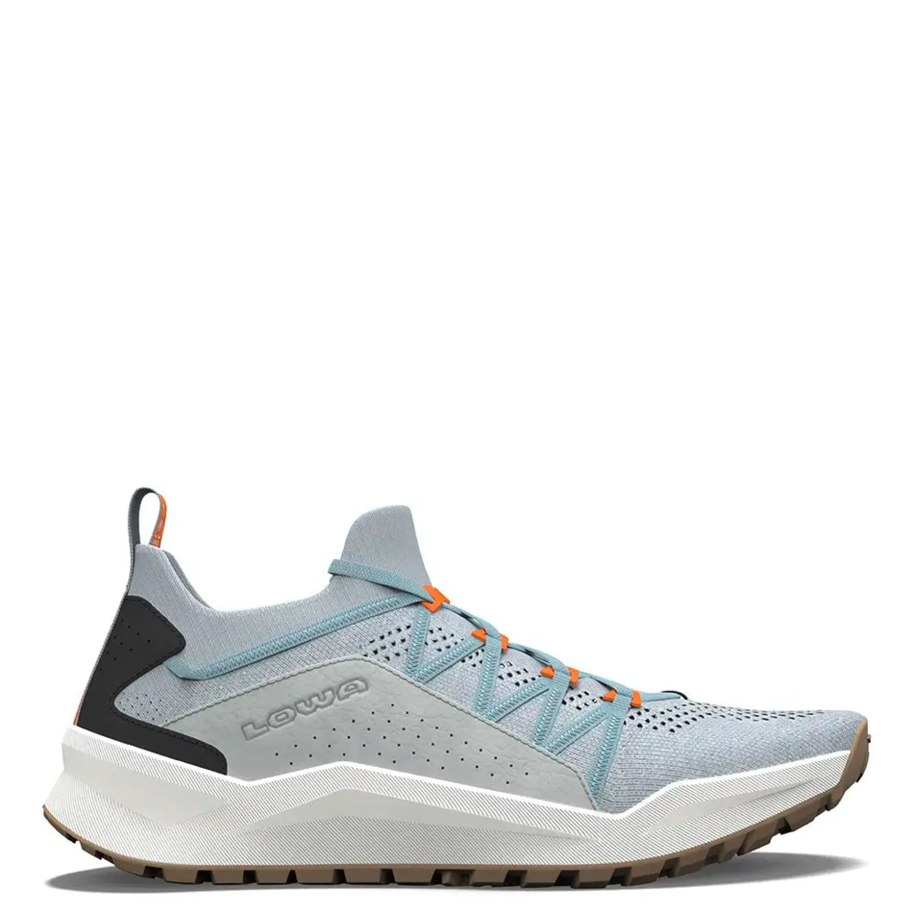 KALOYA KNIT - NO DYE/MISTY BLUE