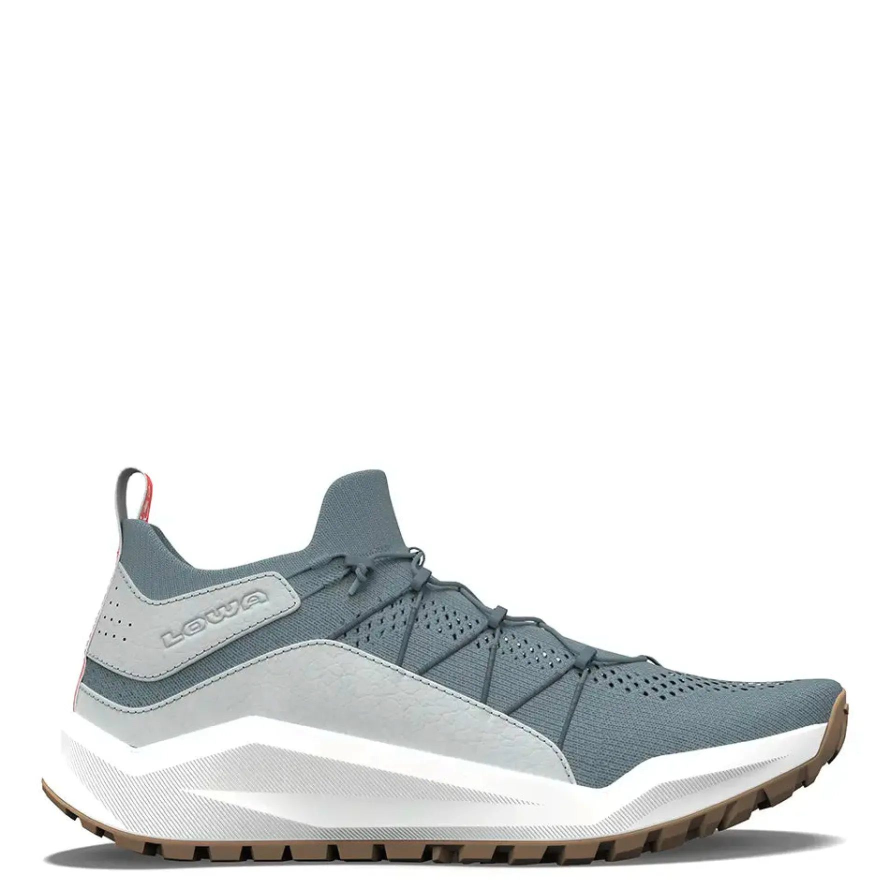 KALOYA KNIT WS - NO DYE/SMOKE BLUE