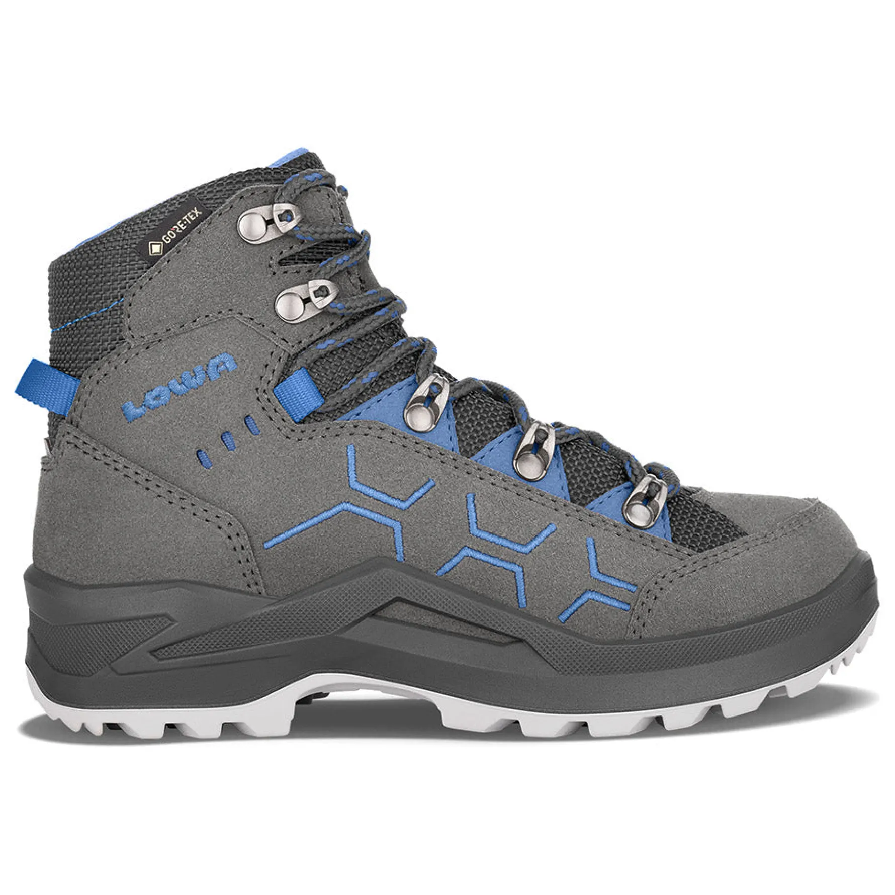 KODY EVO GTX MID JUNIOR - 2024 - ANTHRACITE/BLUE