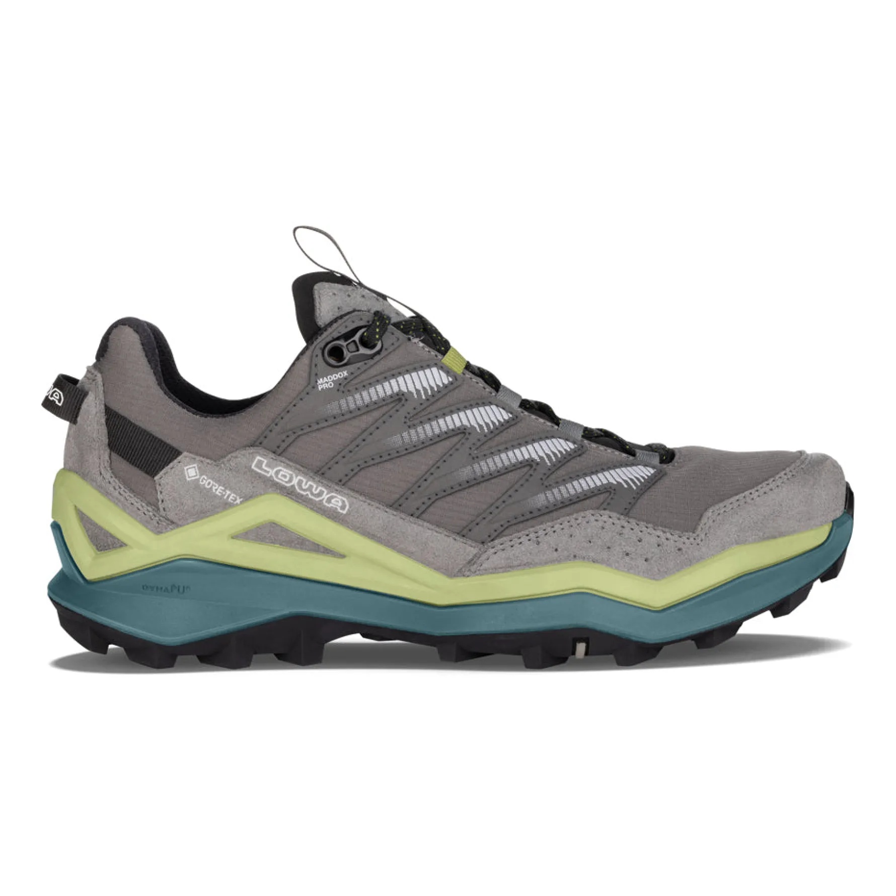 MADDOX PRO GTX LO - GREY/FERN