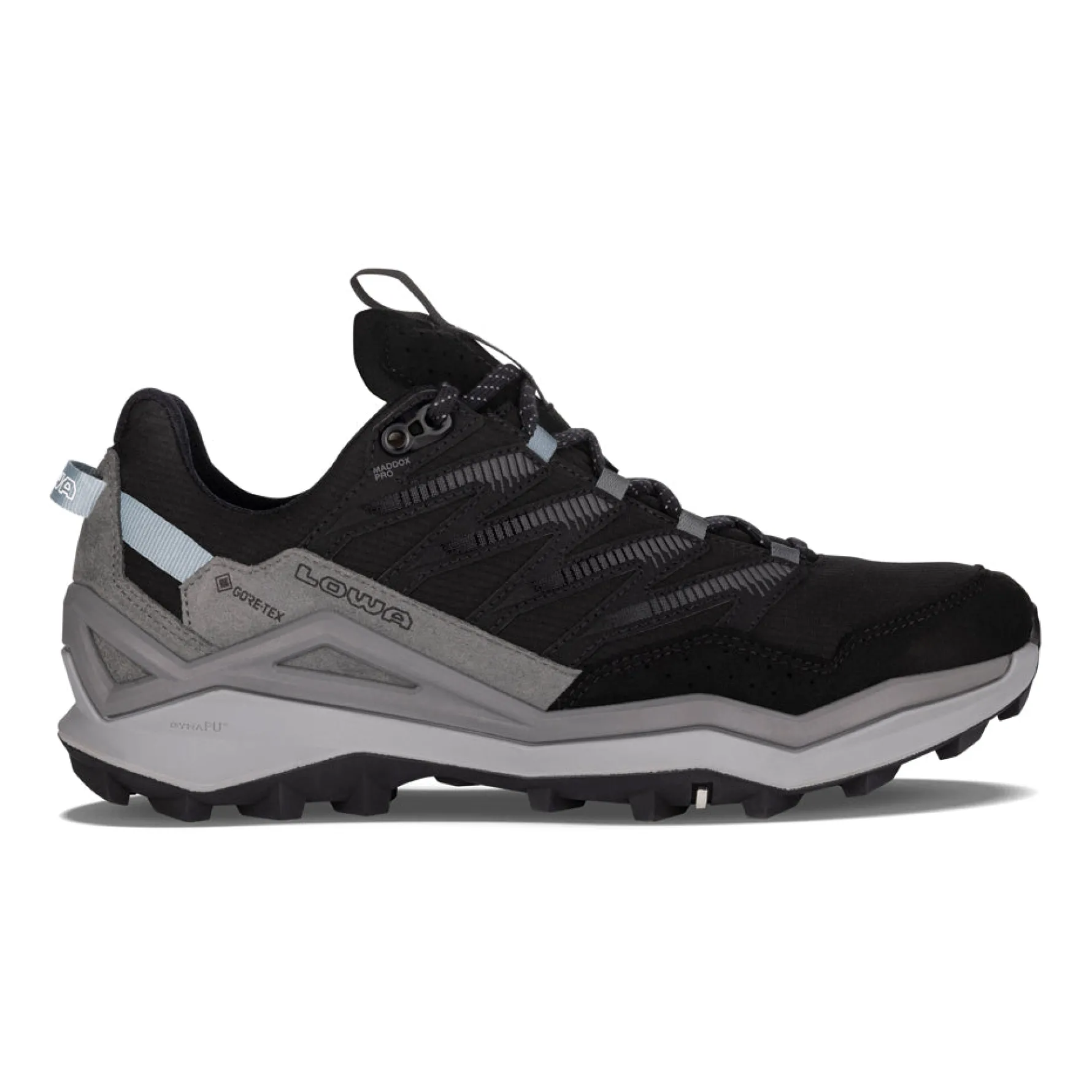 MADDOX PRO GTX LO WS - BLACK/GREY