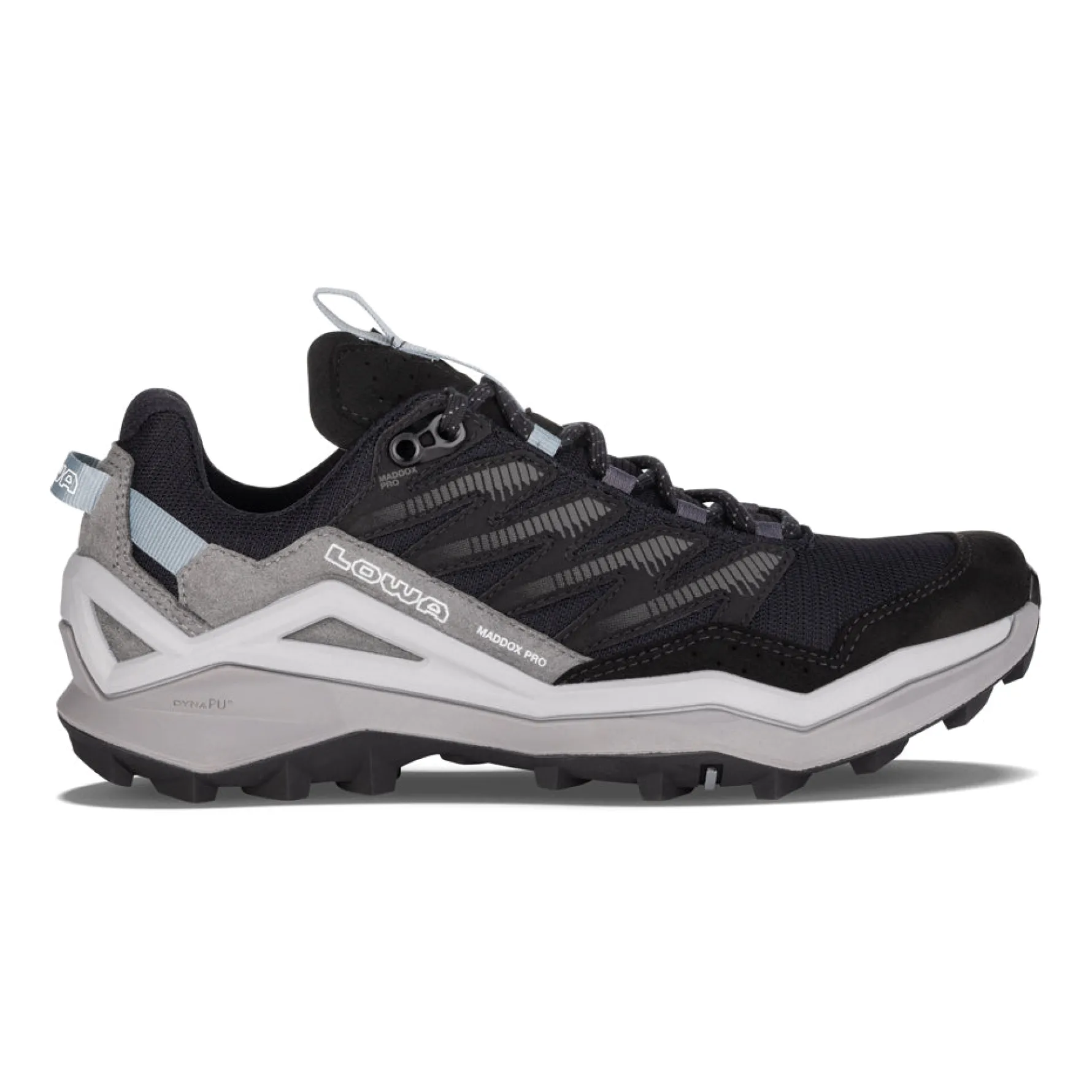 MADDOX PRO GTX LO - BLACK/GREY