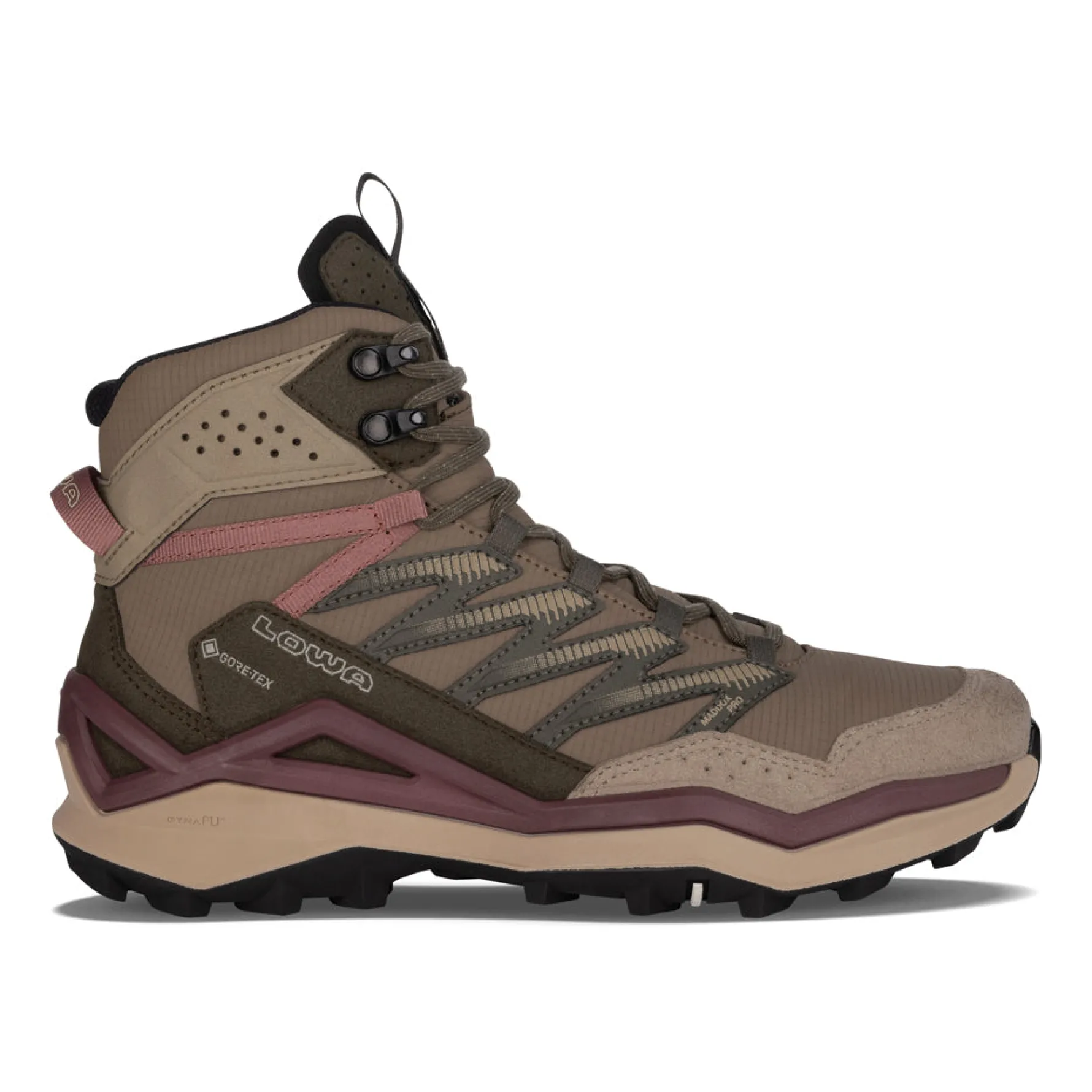 MADDOX PRO GTX MID WS - DESERT/OLD ROSE
