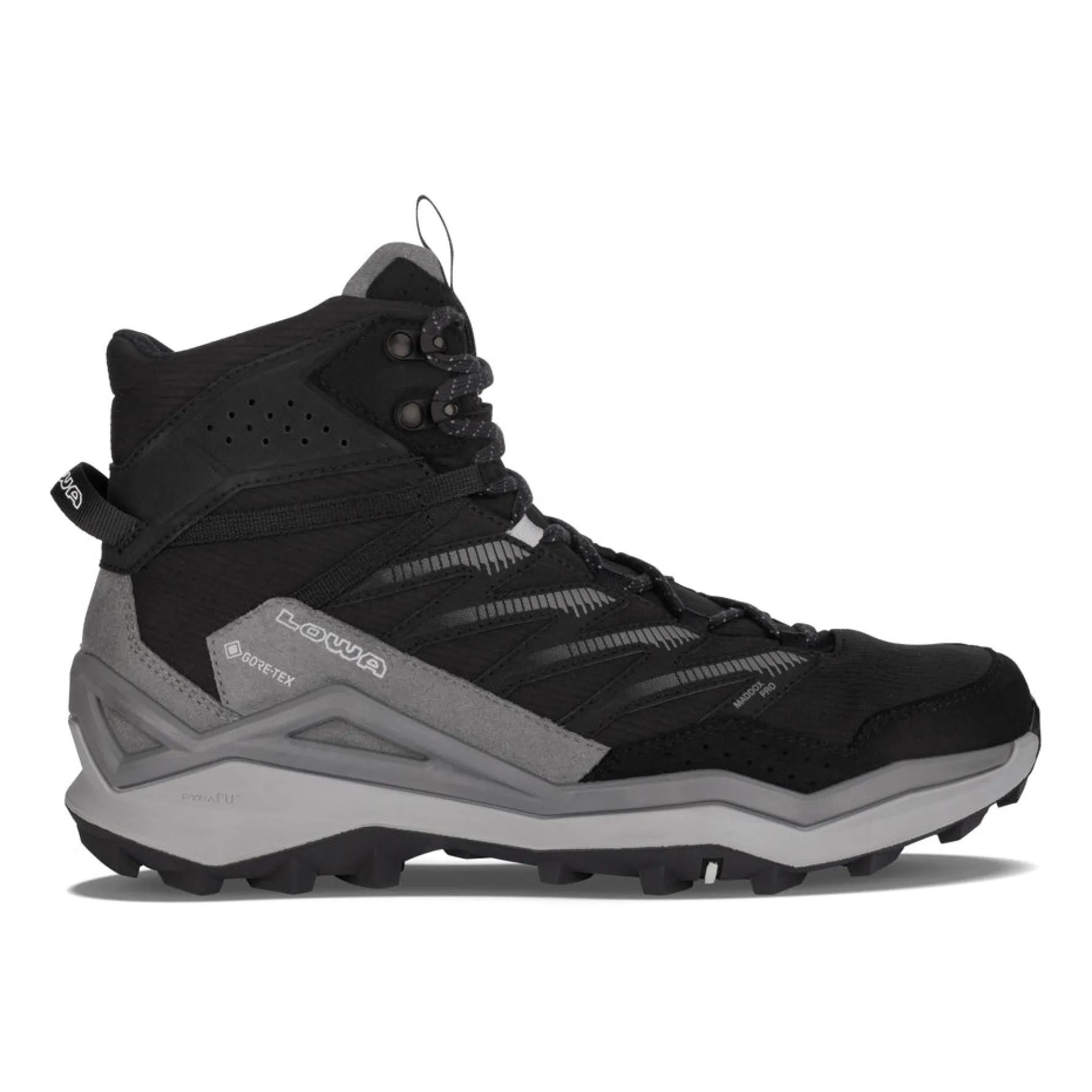 MADDOX PRO GTX MID - BLACK/GREY