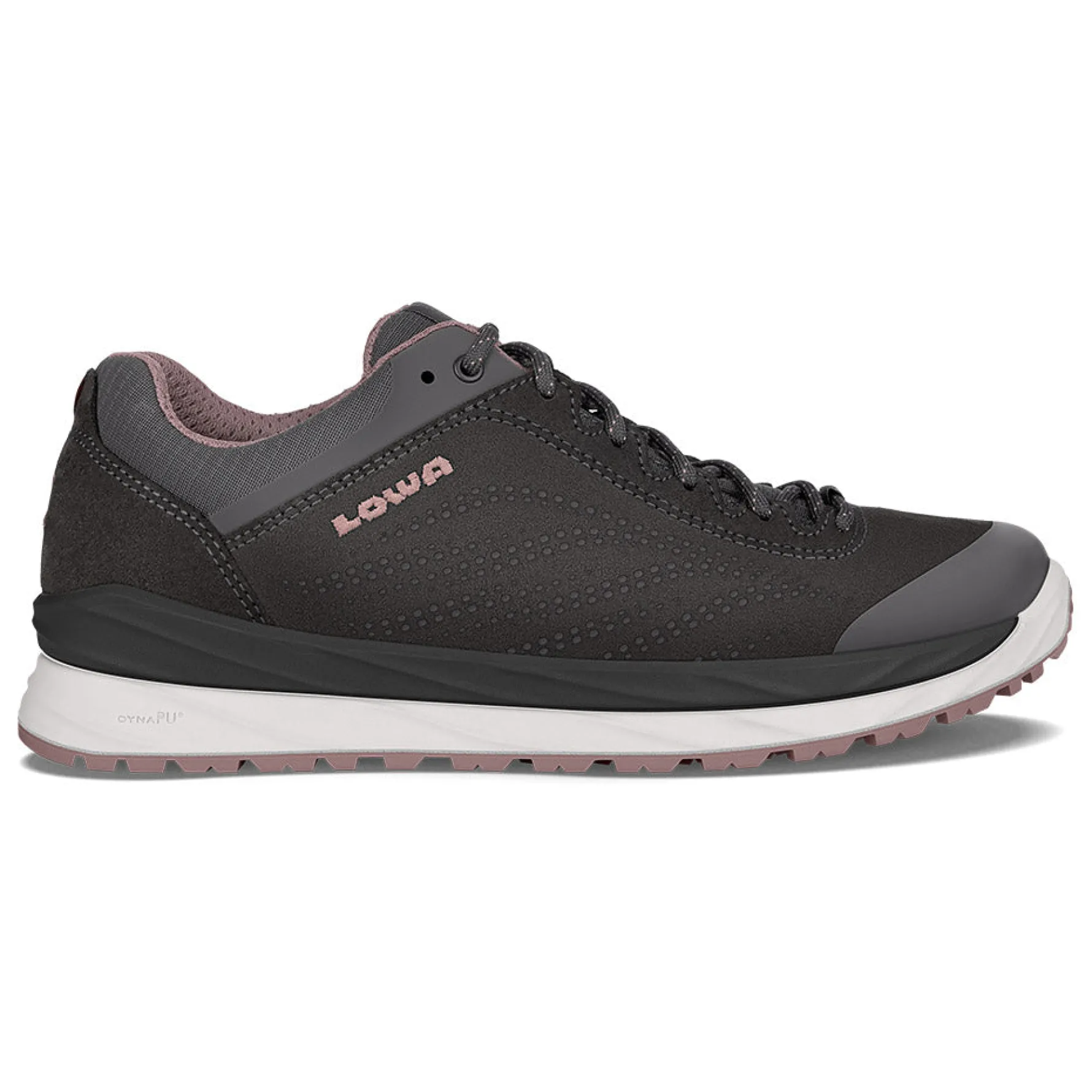 MALTA GTX LO WS - ANTHRACITE/ROSE