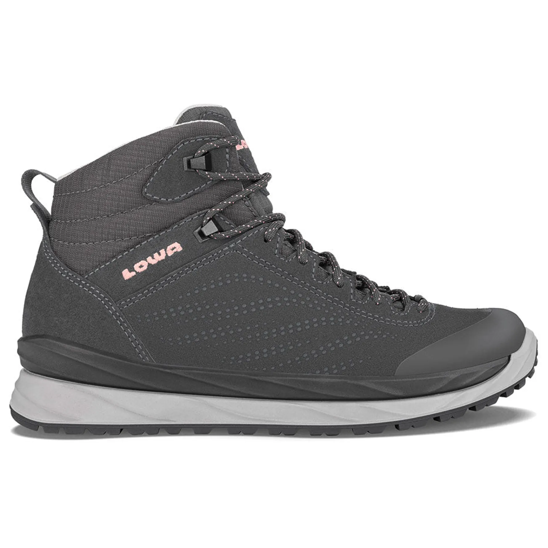 MALTA GTX MID WS - ANTHRACITE