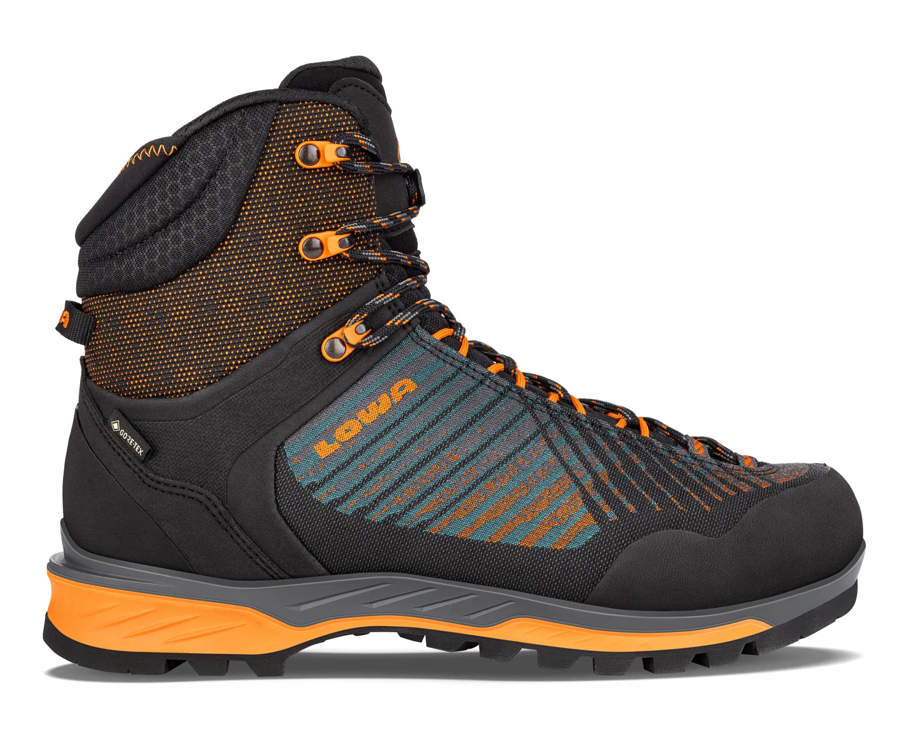 MANGART GTX MID - ANTHRACITE/FLAME