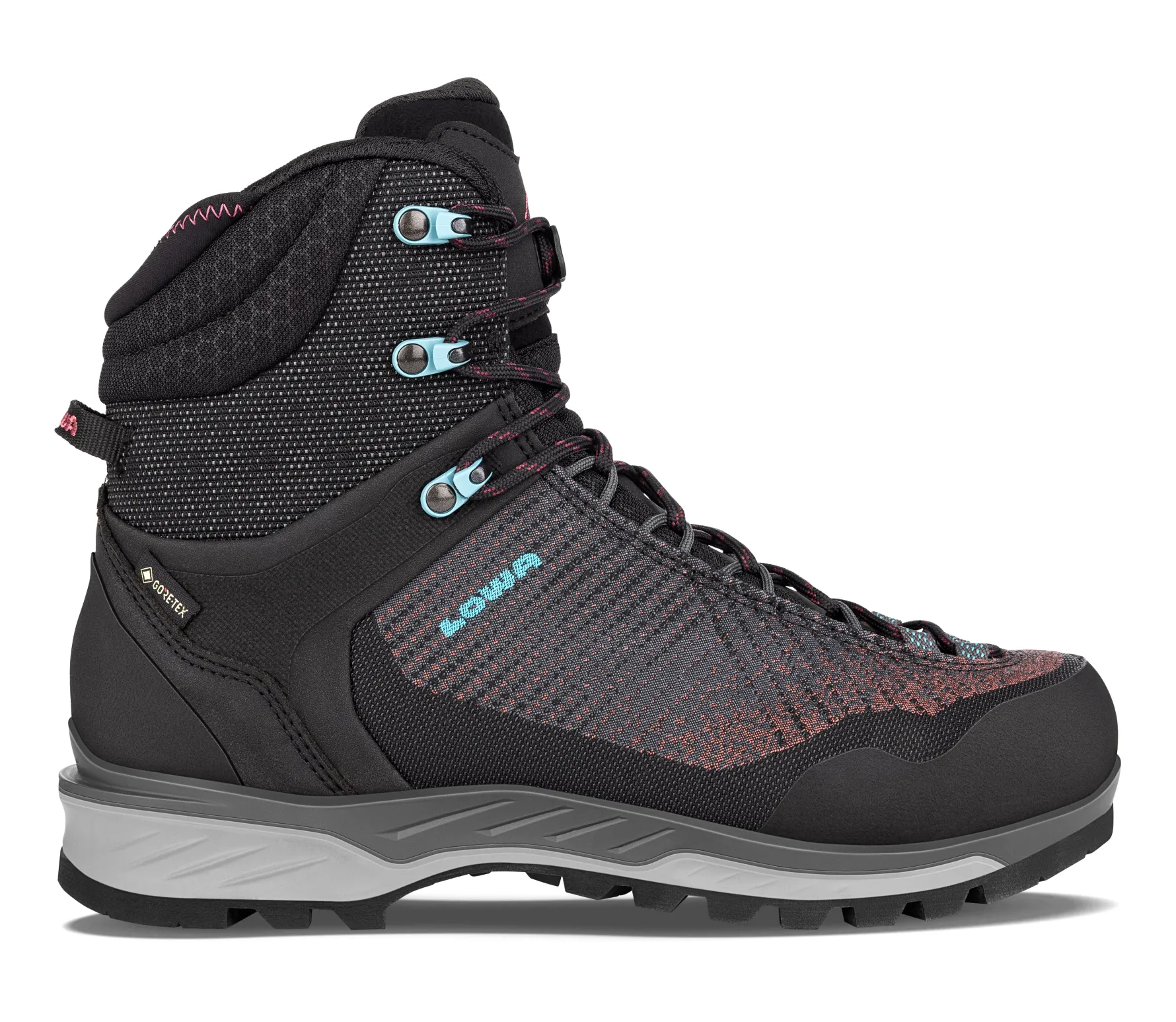 MANGART GTX MID WS - ANTHRACITE/ARCTIC