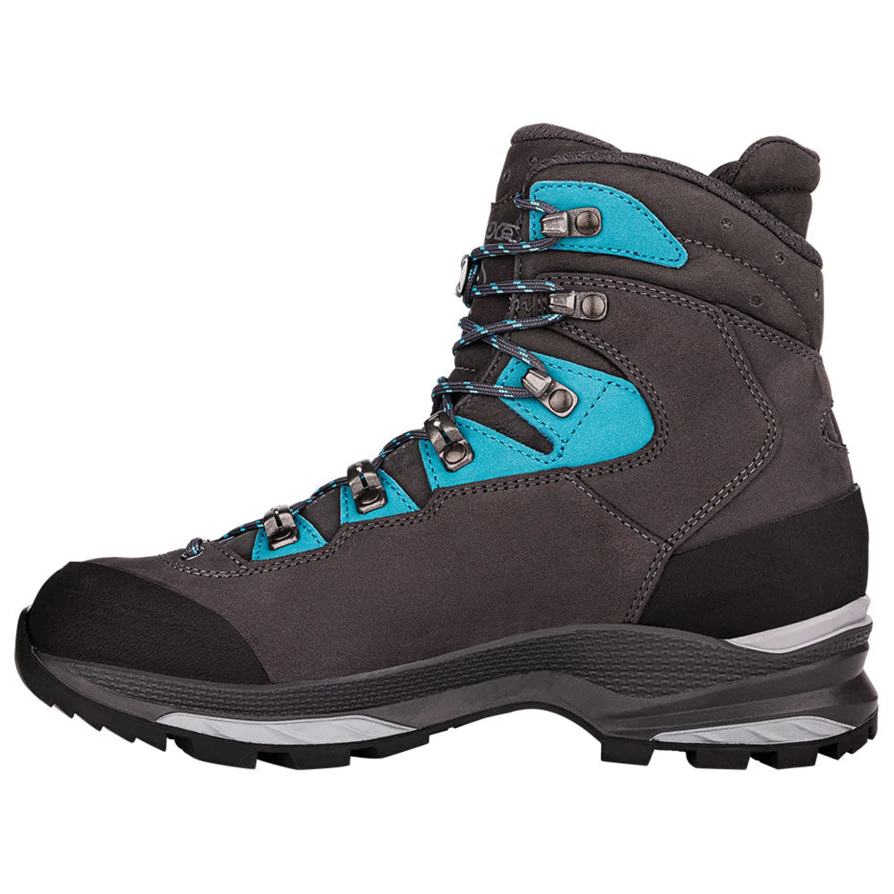 MAURIA EVO GTX WS - ANTHRACITE/TURQUOISE