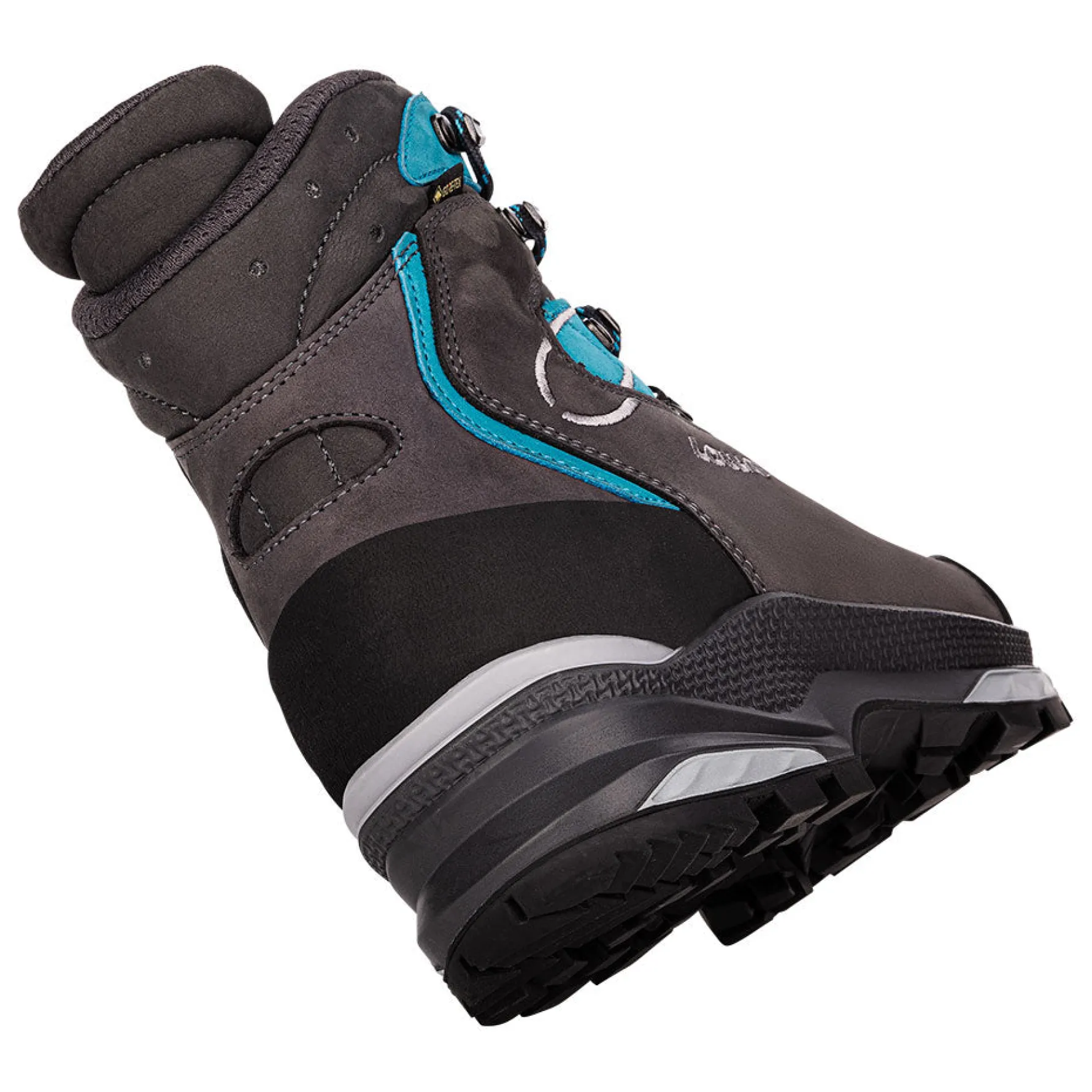 MAURIA EVO GTX WS - ANTHRACITE/TURQUOISE