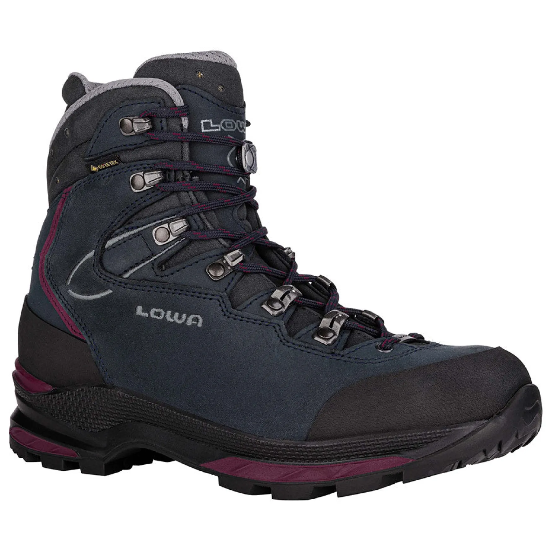 MAURIA EVO GTX WS - NAVY/BERRY
