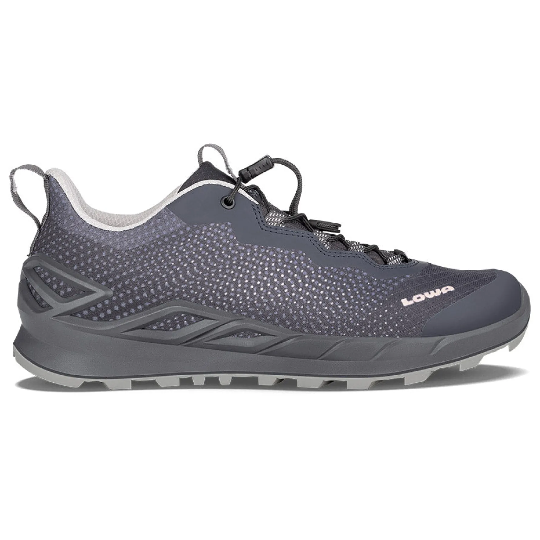 MERGER GTX LO WS - ANTHRACITE/LAVENDER